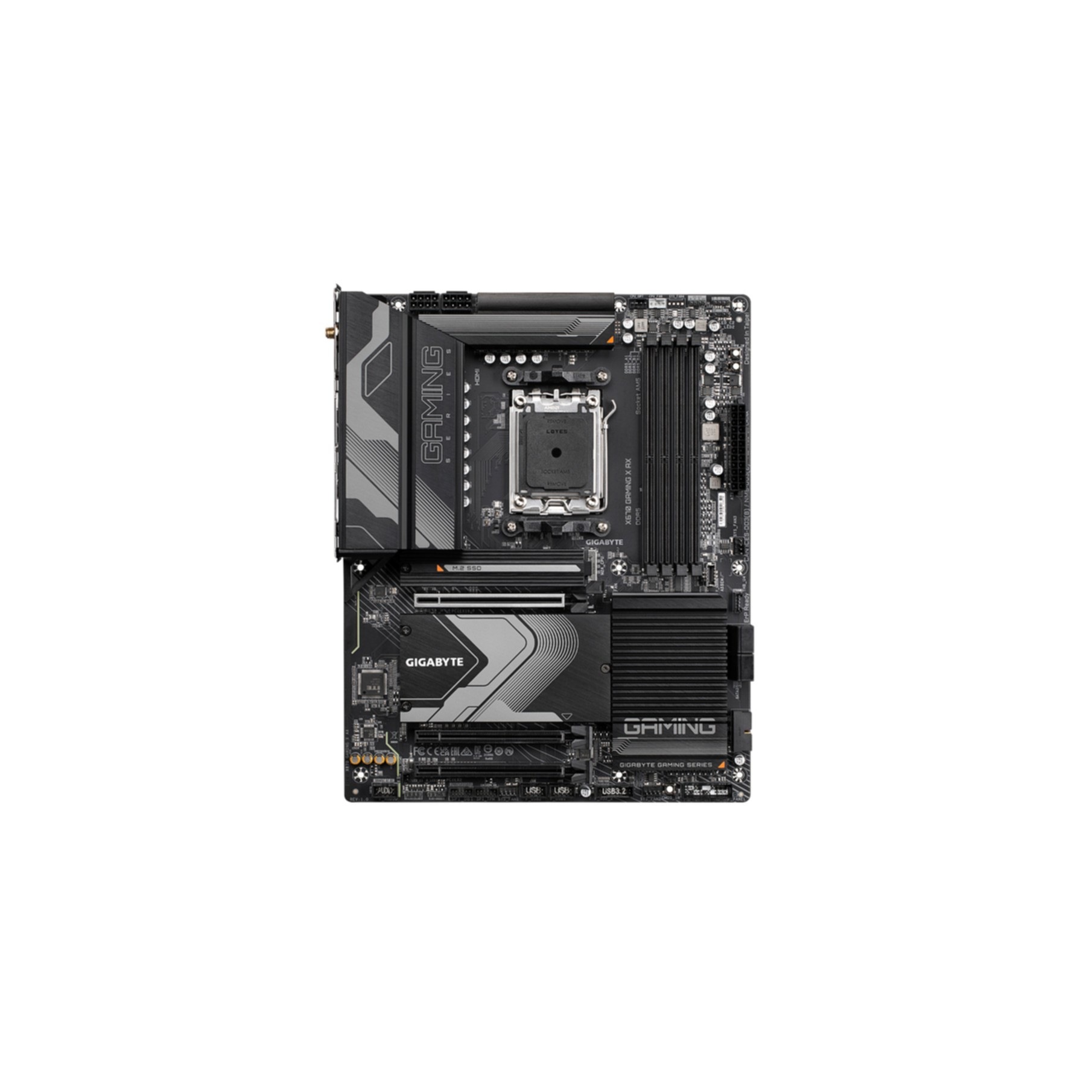 Gigabyte Mainboard »X670 GAMING X AX«