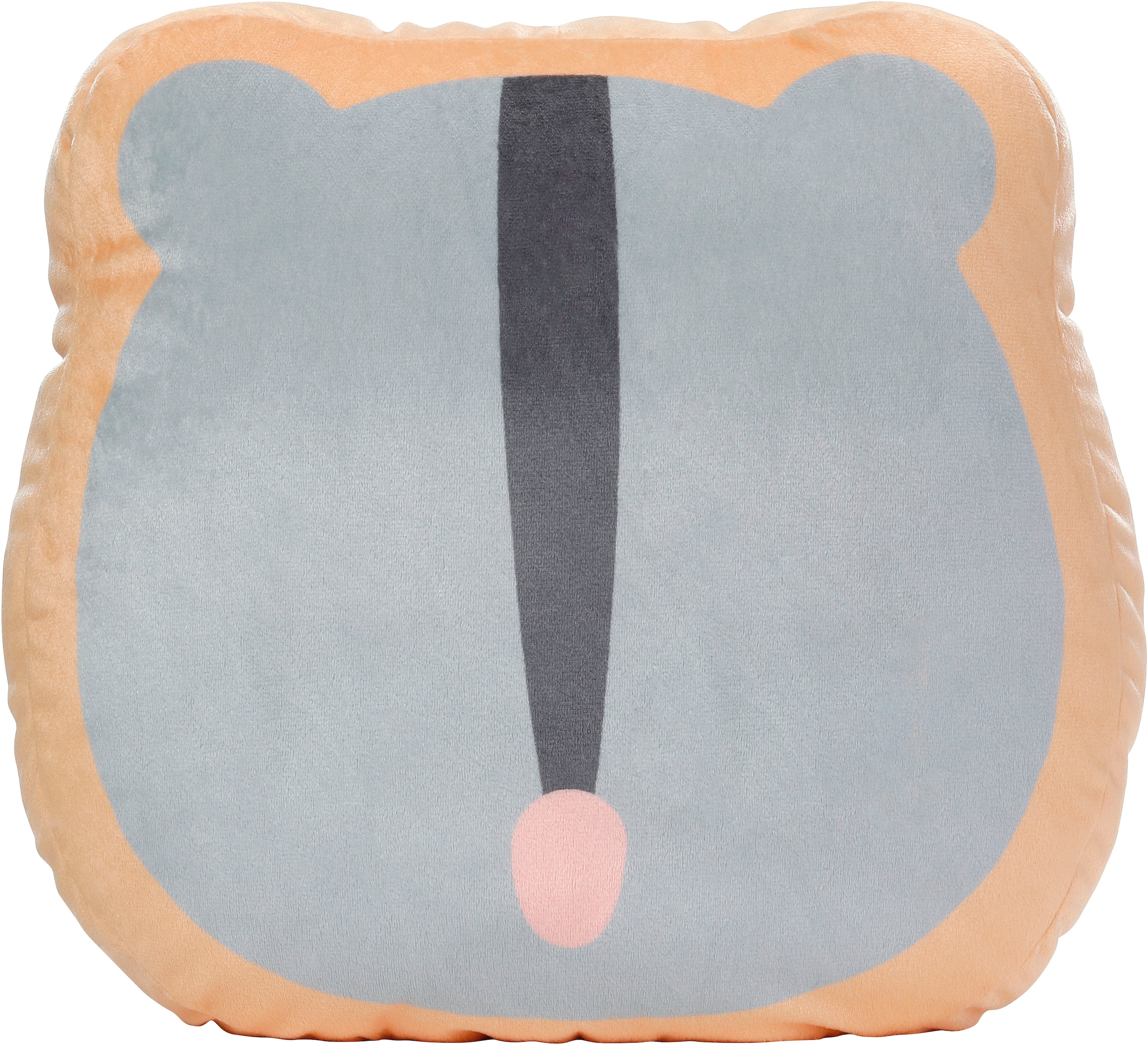 Nici Kuscheltier »mymochi, Hamster Shai mit Tasse 35x33x12 cm«