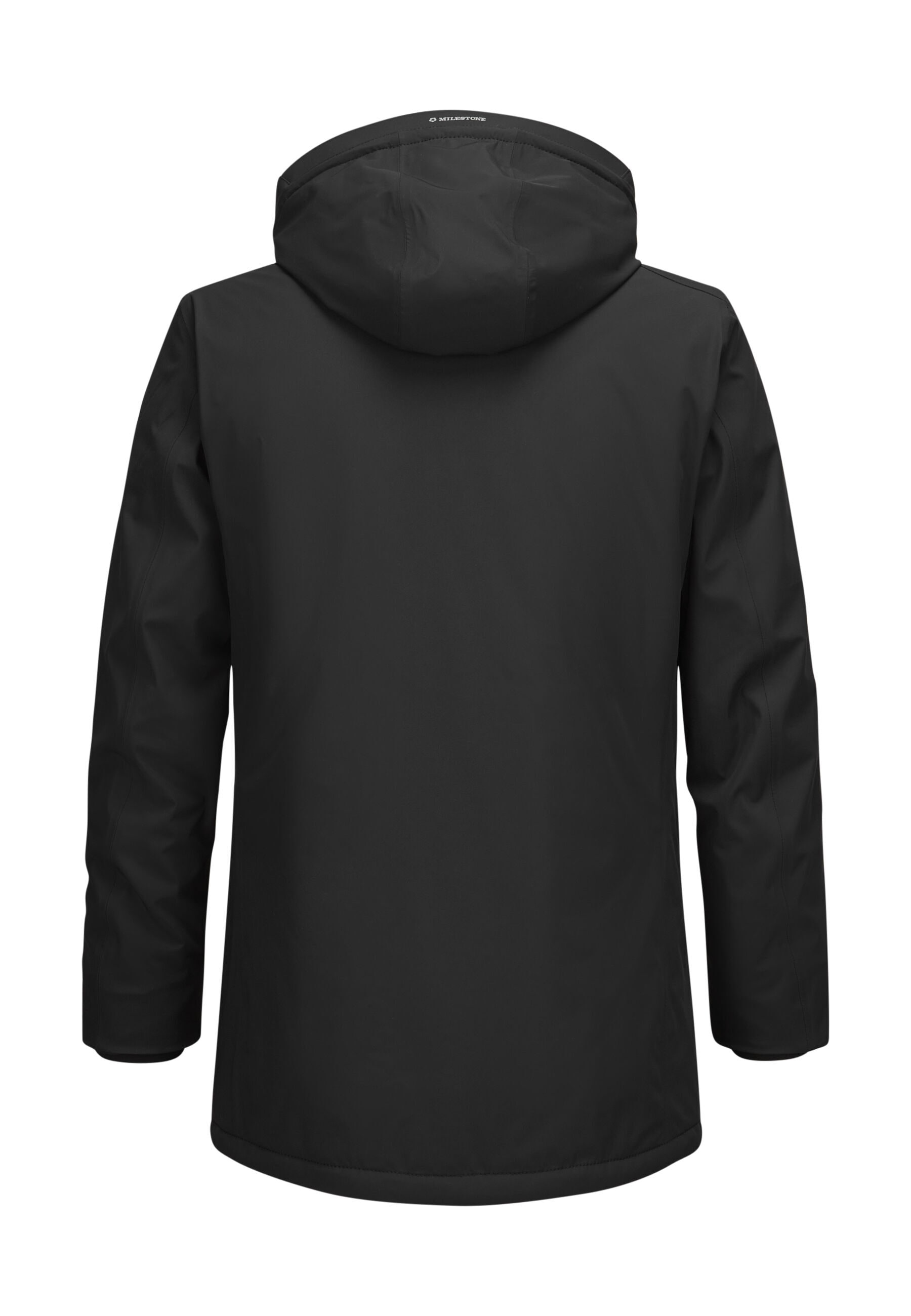 Milestone Winterjacke »MSRichmond« mit Kapuze mit leicht taillierter Passform