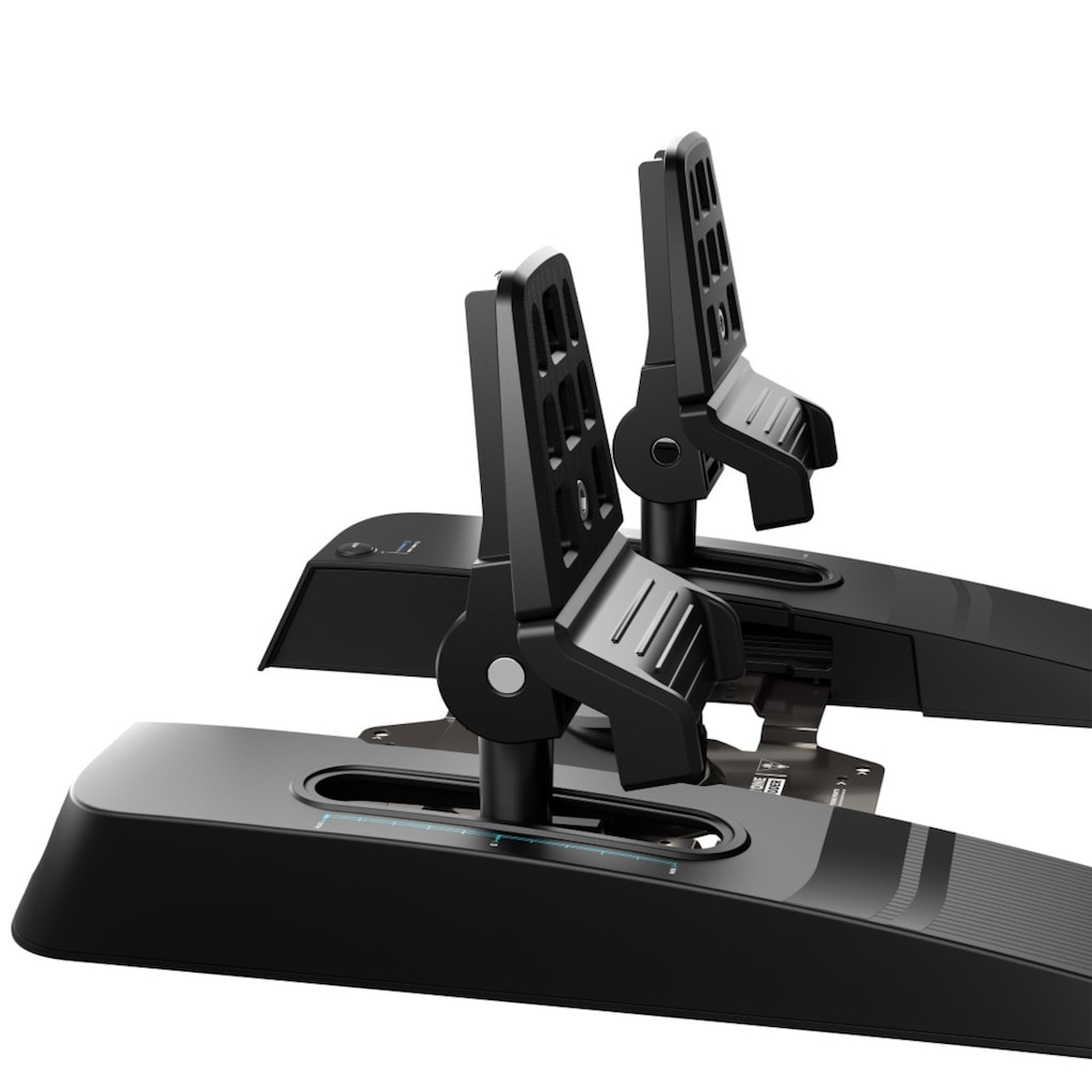 Turtle Beach Gaming-Pedale »VelocityOne Rudder Pedals für Flugsimulator, für Xbox/PC«