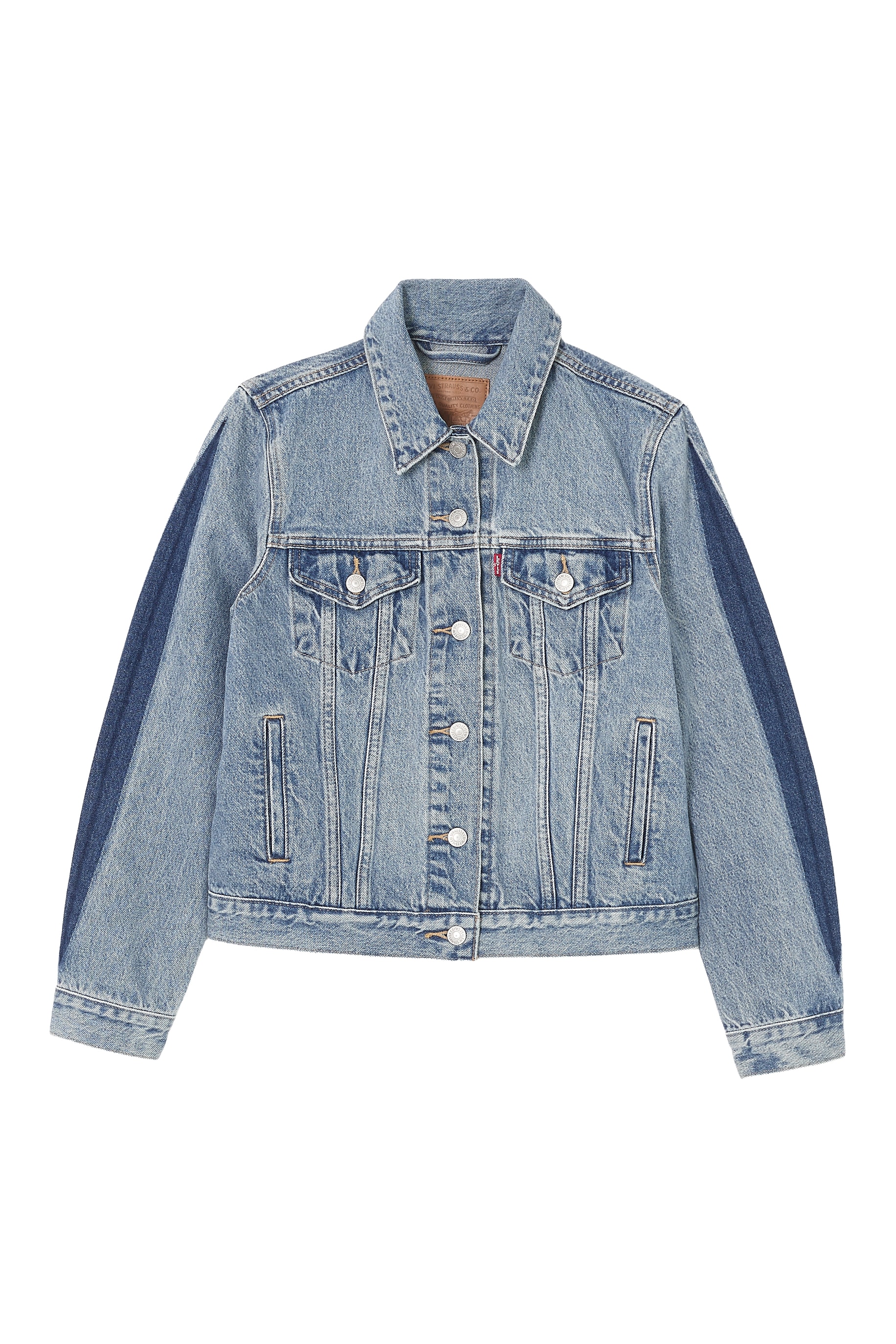 Levi's® Jeansjacke »ORIGINAL TRUCKER MED IN«