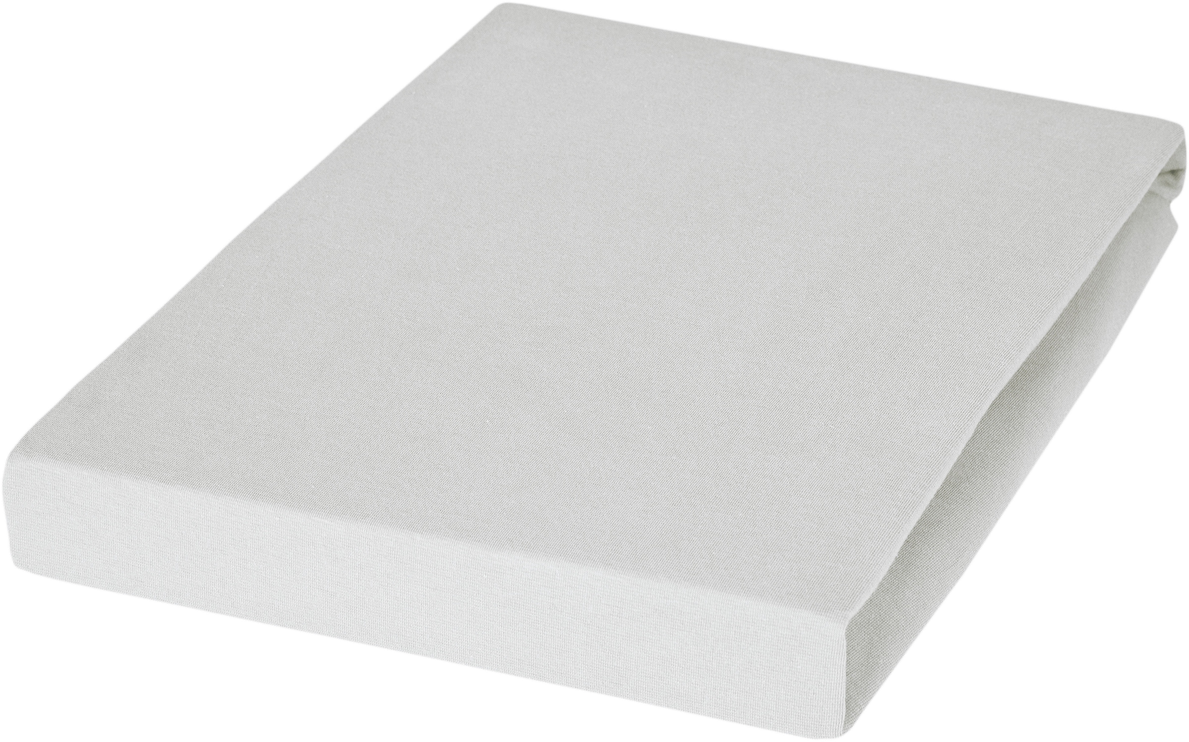 Janine Spannbettlaken »Spannbetttuch Jersey 5007 23 70x140« Ringsumgummi