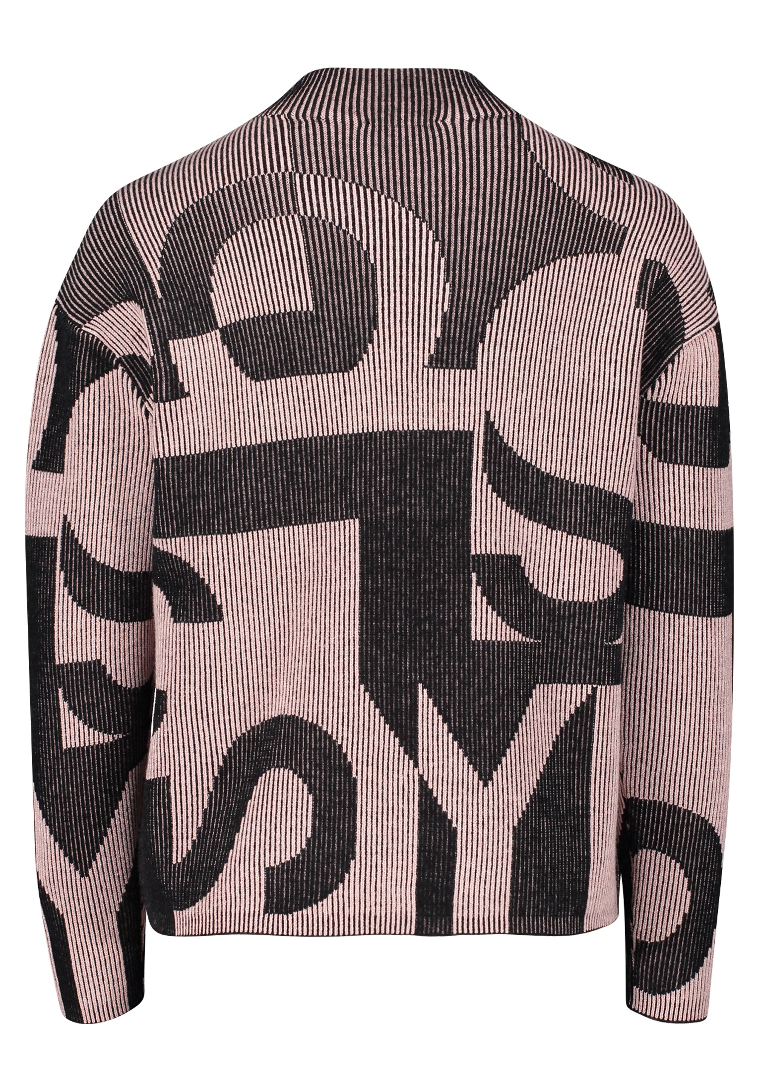Betty Barclay Rundhalspullover »Grobstrick-Pullover mit Jacquard«
