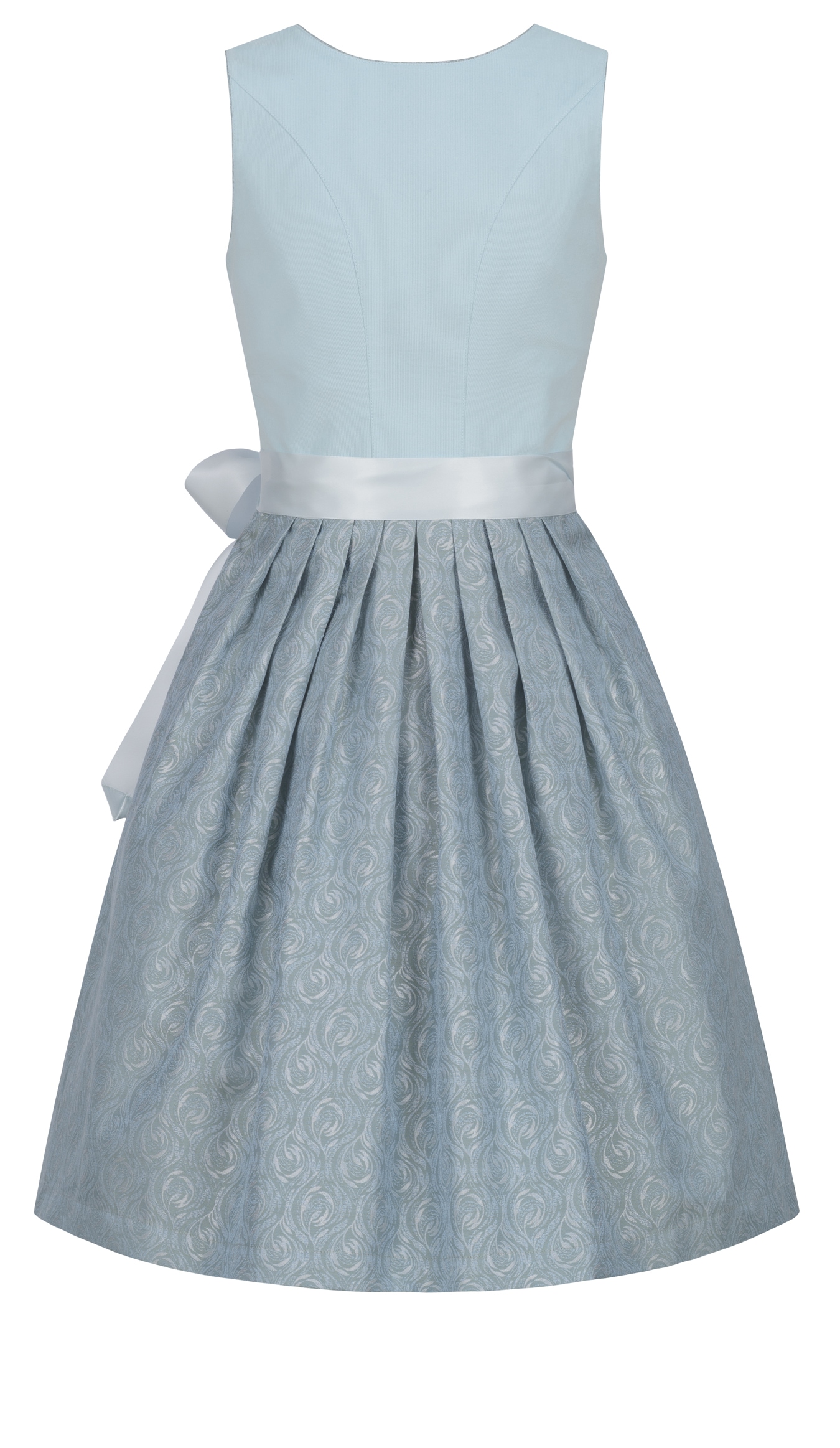 Nübler Trachtenkleid »Dirndl mini Garbine«