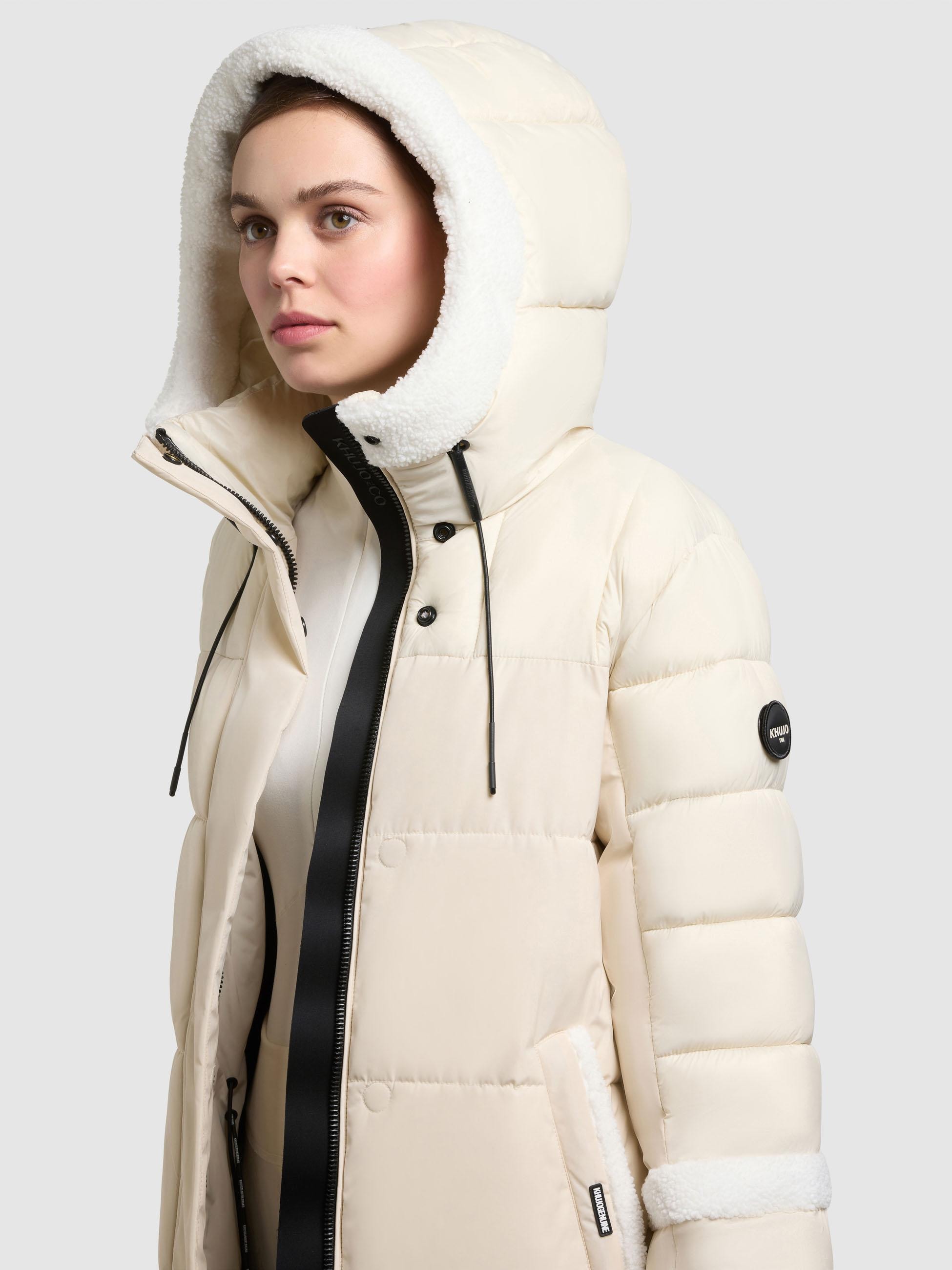 khujo Steppmantel »Steppmantel Desna2«