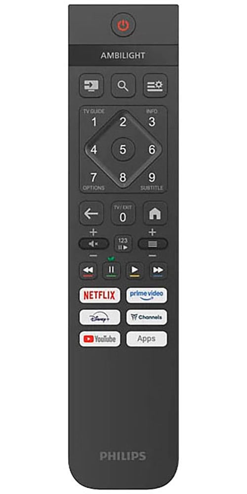 Philips QLED-Fernseher »50PQS8501/12« 126 cm/50 ″ Smart-TV