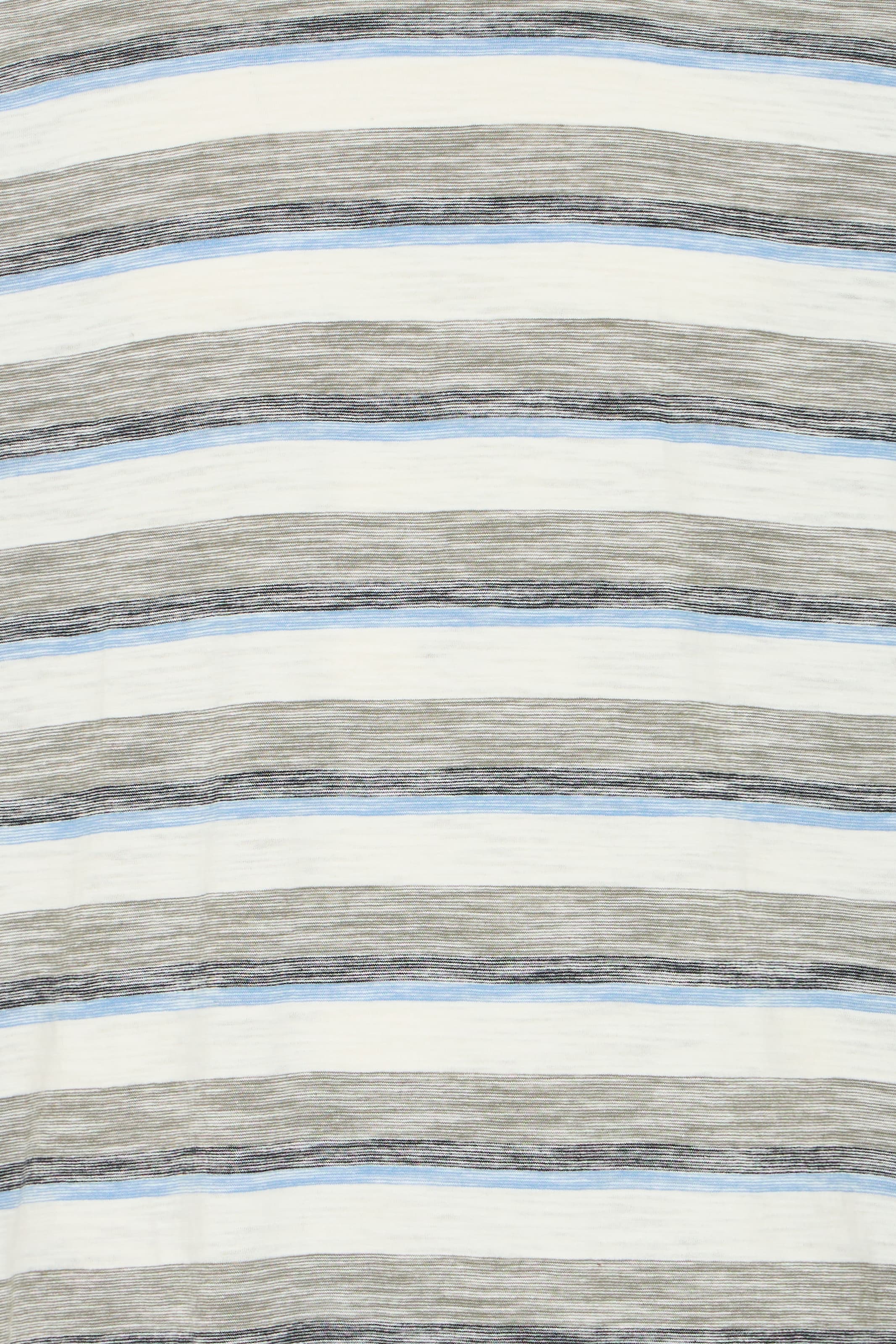 Blend T-Shirt »BHKOBE STRIPE S/S TEE« mit geringelter und gestreifter Optik, Regular Fit, ohne Verschluss