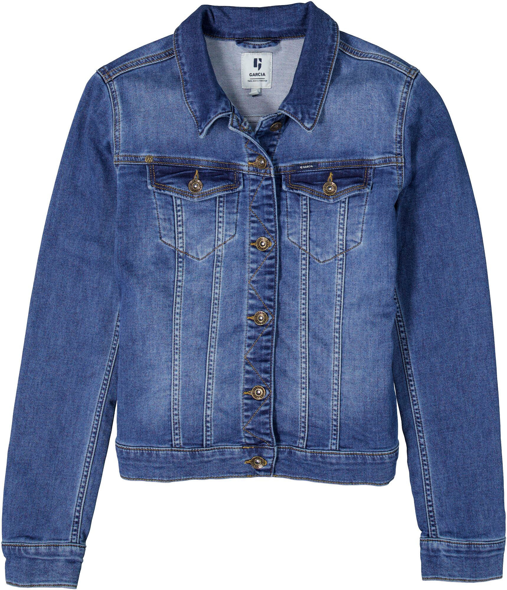 Garcia Jeansjacke »Sofia«, mit Stretch