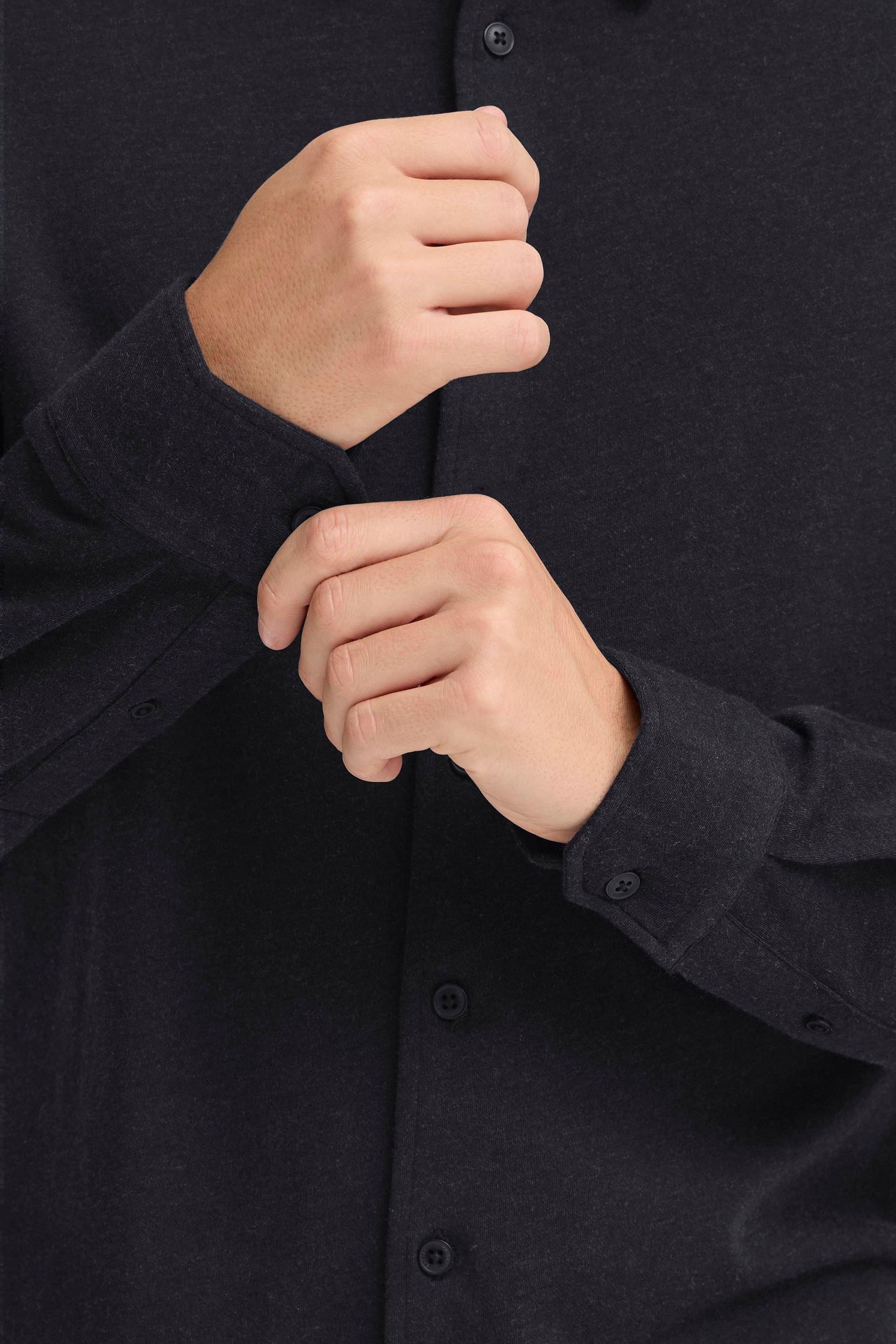 Casual Friday Langarmhemd »Langarmhemd CFARKAN«