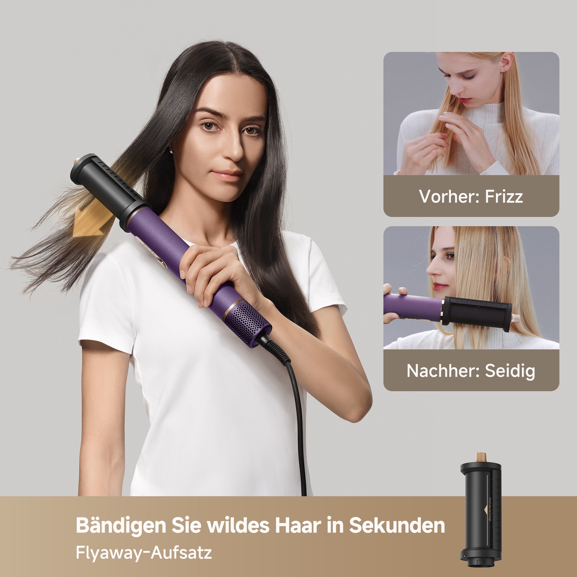 Dreame Haarstyler »AirStyle Pro 2«