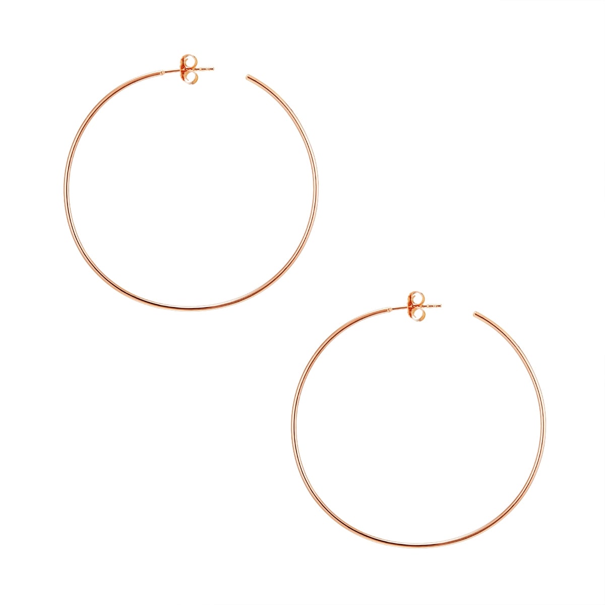 Glanzstücke München Paar Creolen »Set: A1244« aus Sterling Silber