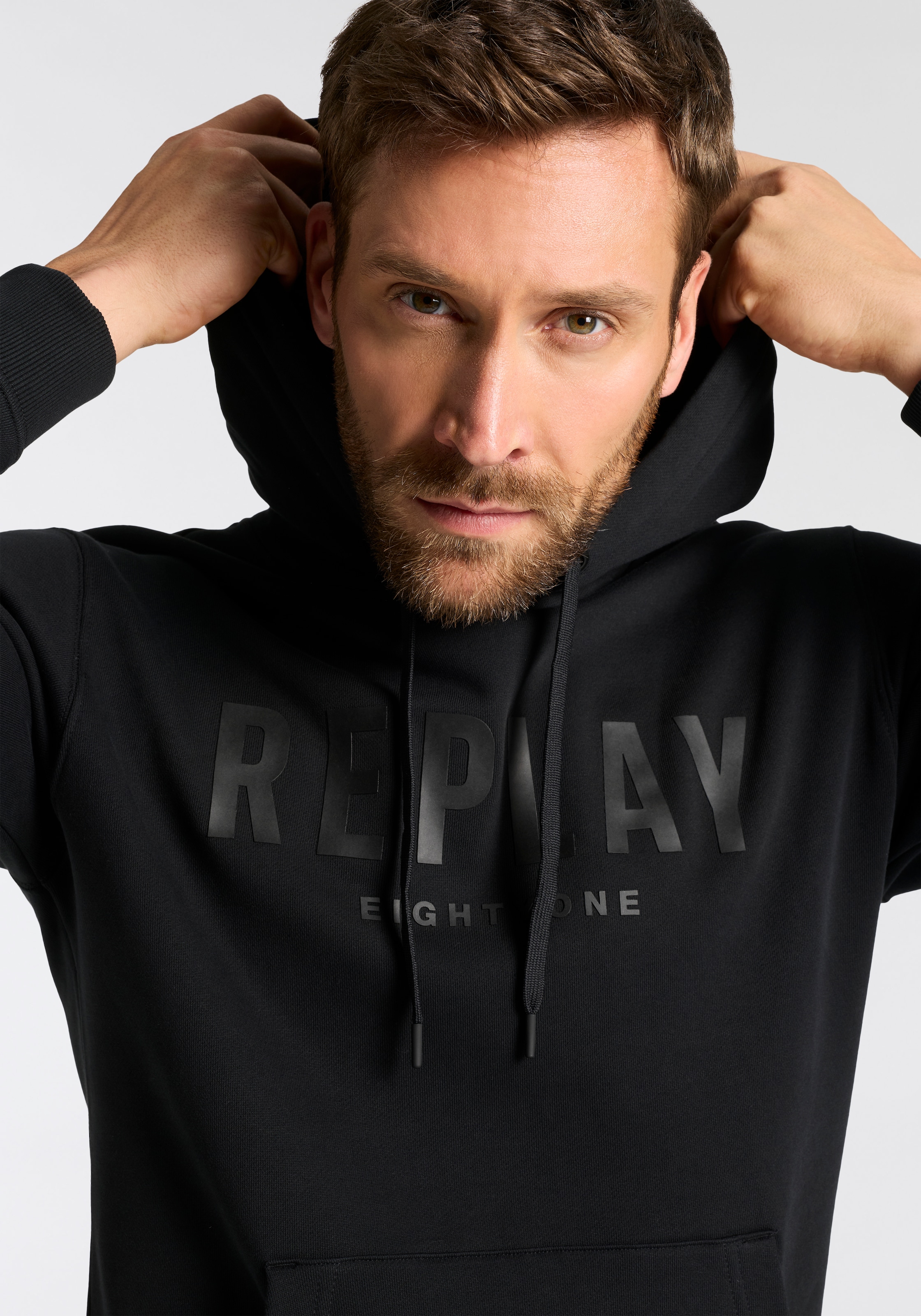 Replay Hoodie
