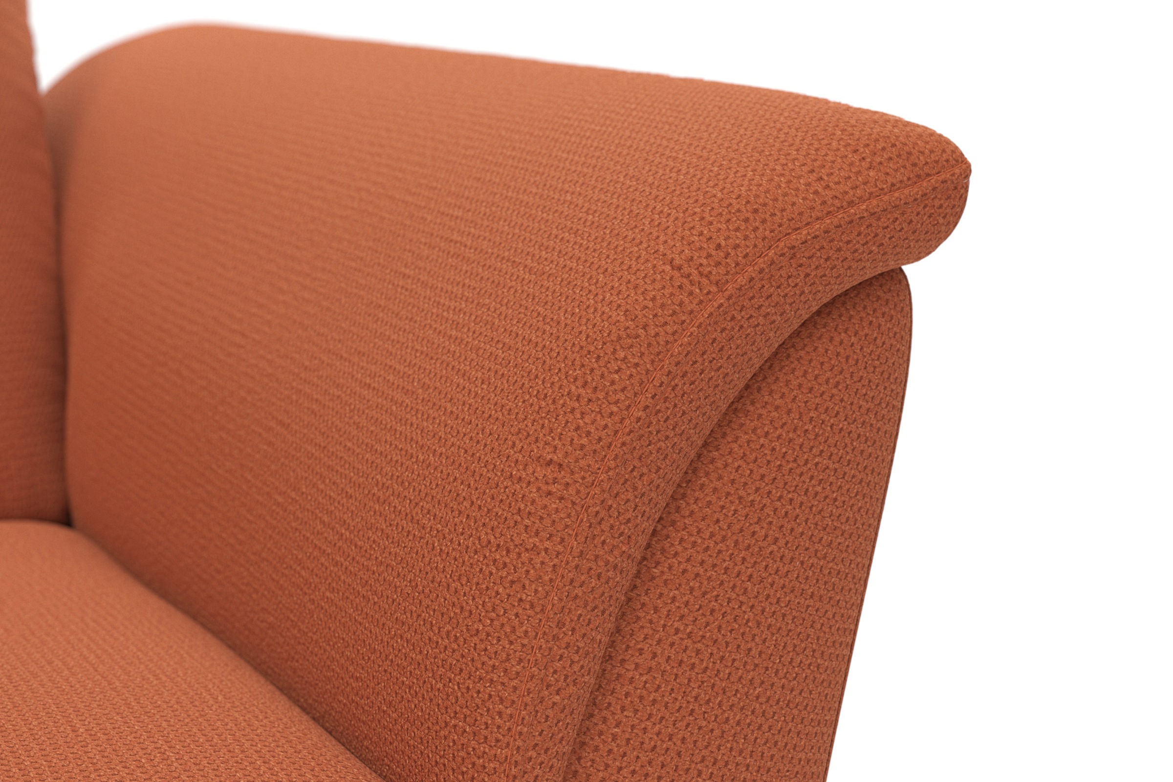 sit&more Ecksofa »Romero L-Form«, wahlweise mit oder ohne Relax-Funktion, Bettfunktion, Bettkasten
