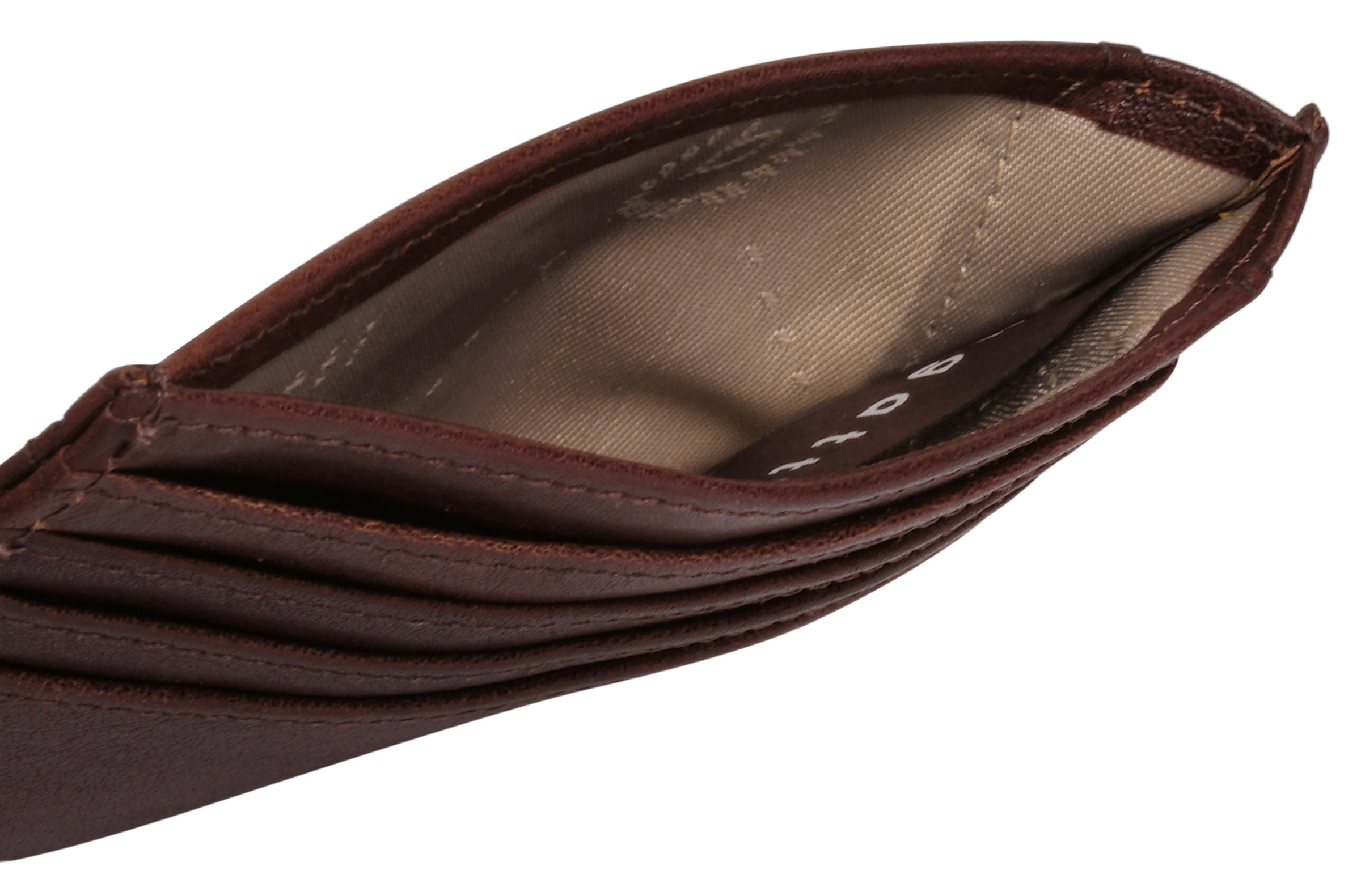 bugatti Brieftasche »NEAPLES«, echt Leder