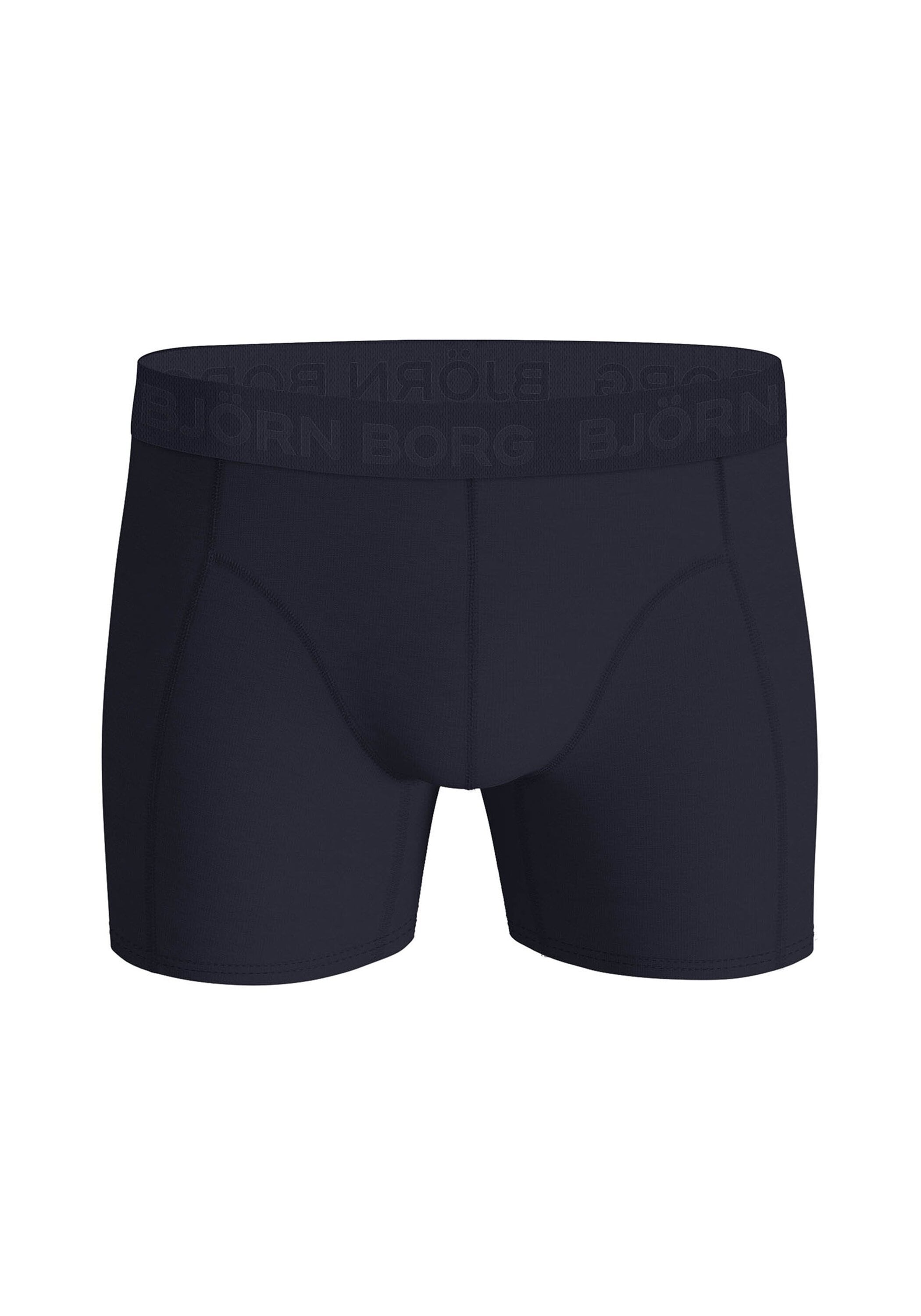 Björn Borg Boxershorts »Boxershort Cotton Stretch Boxer 5P 5er Pack«