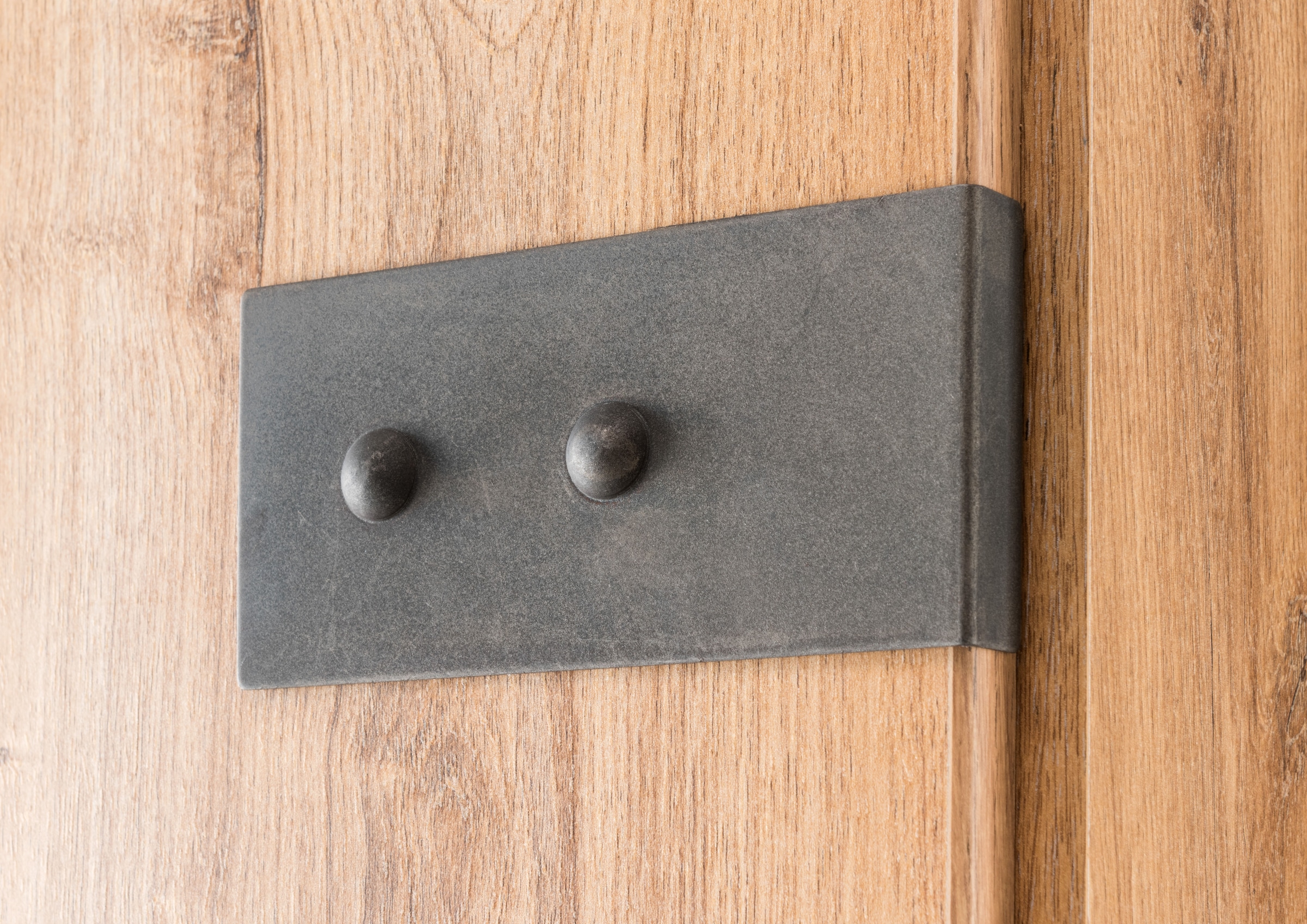 Wimex Kleiderschrank »Cork, mit oder ohne Spiegel, rustikaler Look im Industrial Design«, wahlweise in 135cm oder 180cm breit, 58cm tief, 199cm hoch