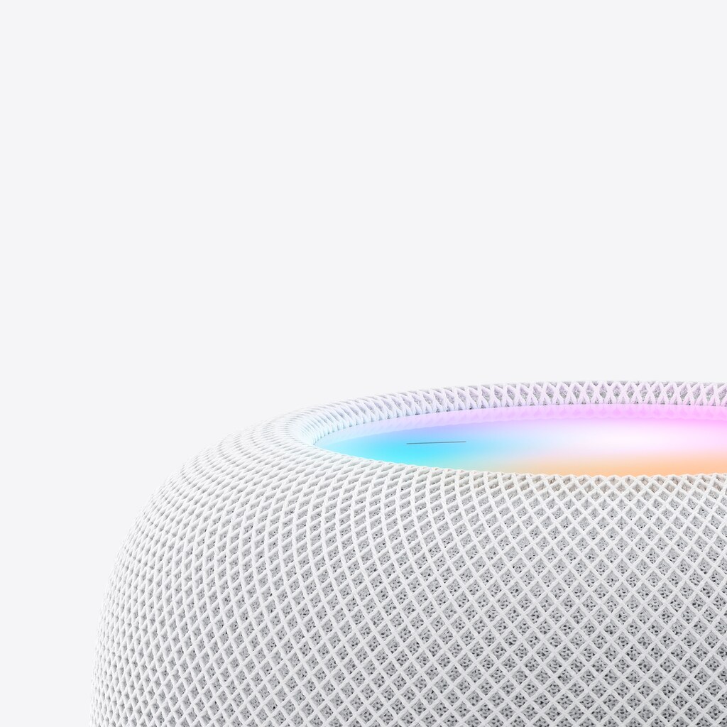 Apple Lautsprecher »Apple HomePod-Lautsprecher«, JETZT VORBESTELLEN