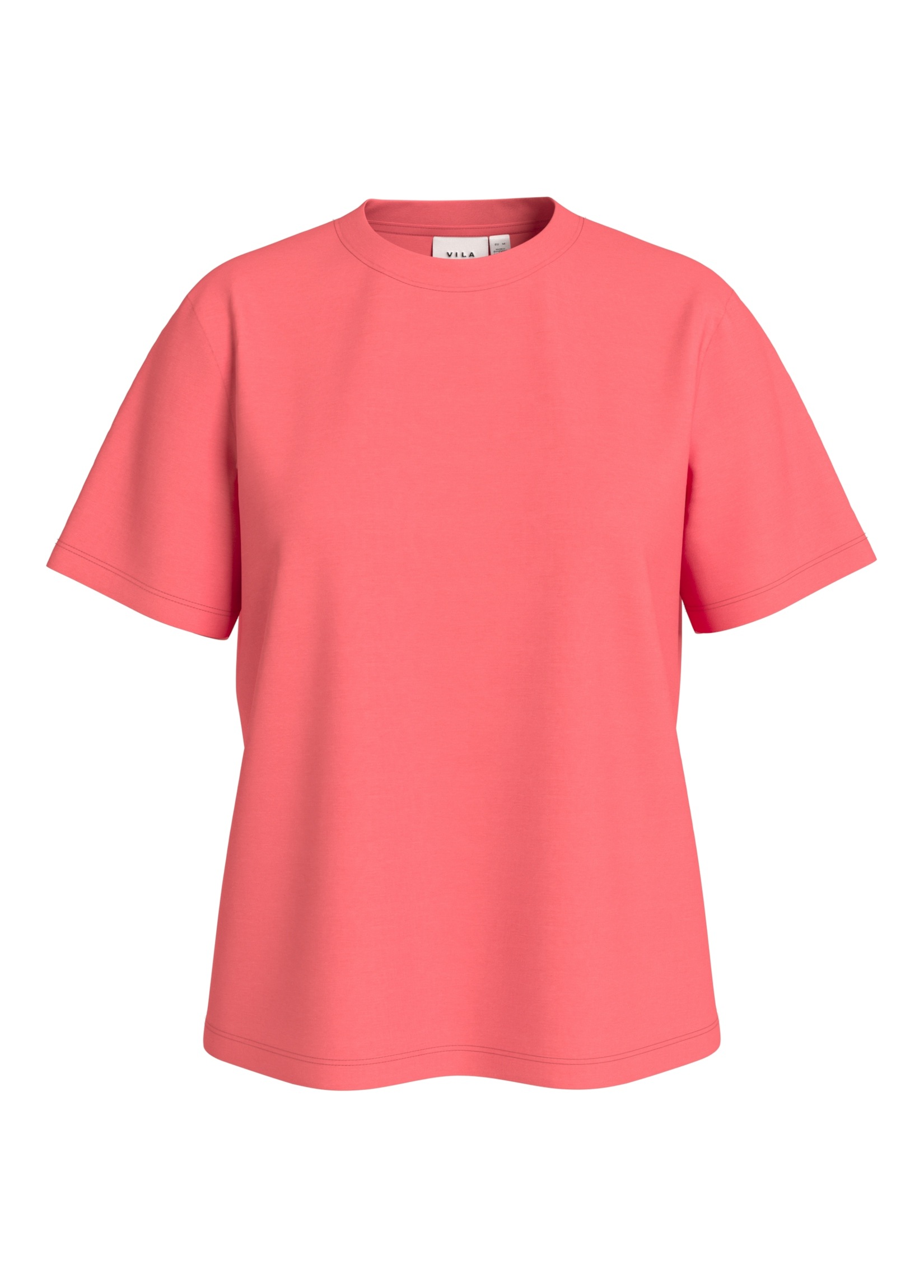 Vila Kurzarmshirt »VINORA S/S T-SHIRT - NOOS«