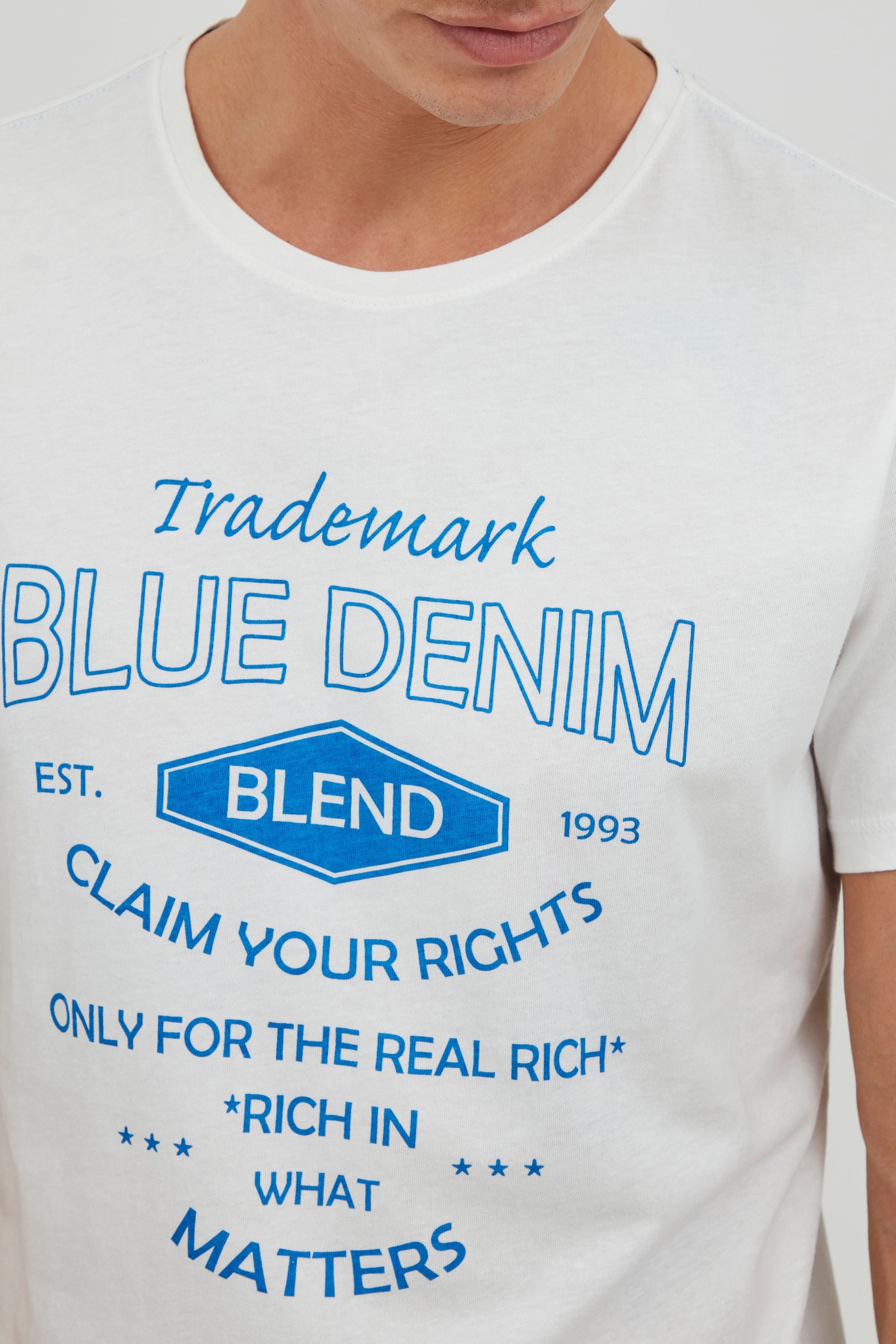Blend T-Shirt »T-Shirt BHAdam«