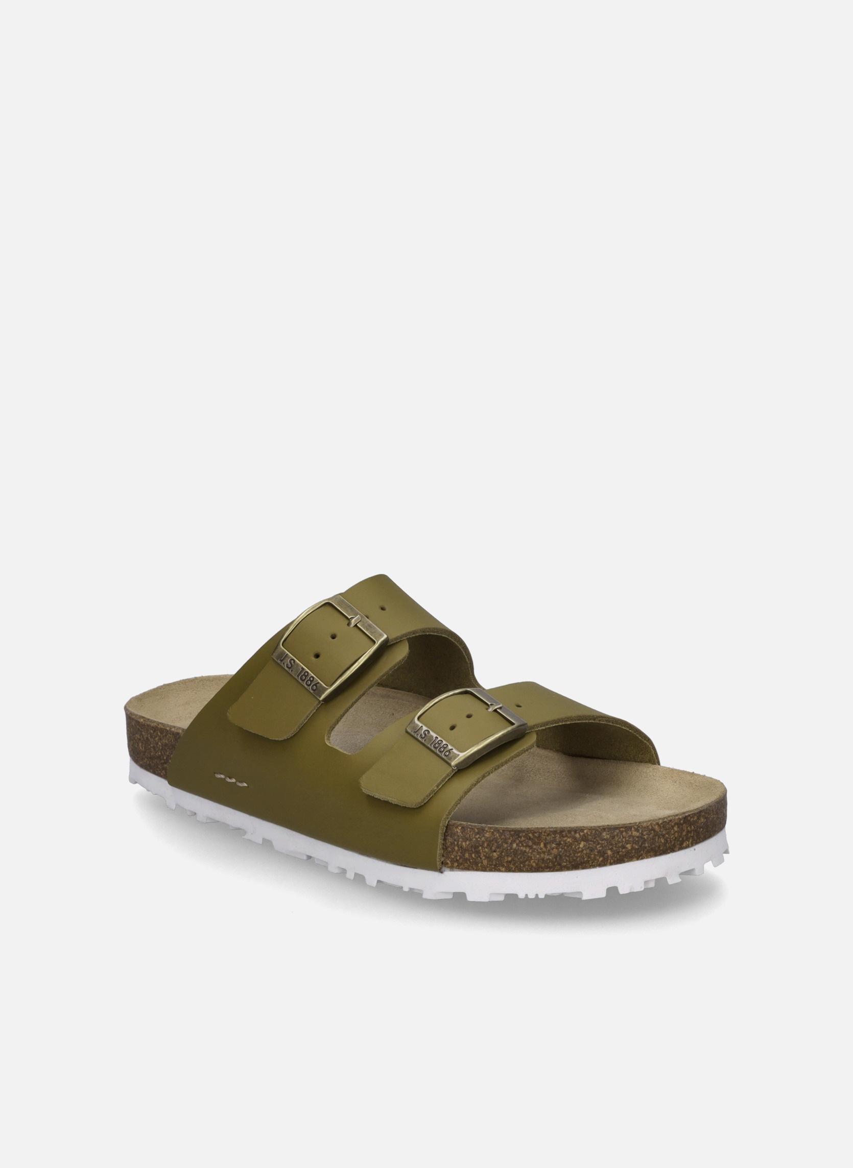 Josef Seibel Sandale »Hermine 01, oliv-kombi«