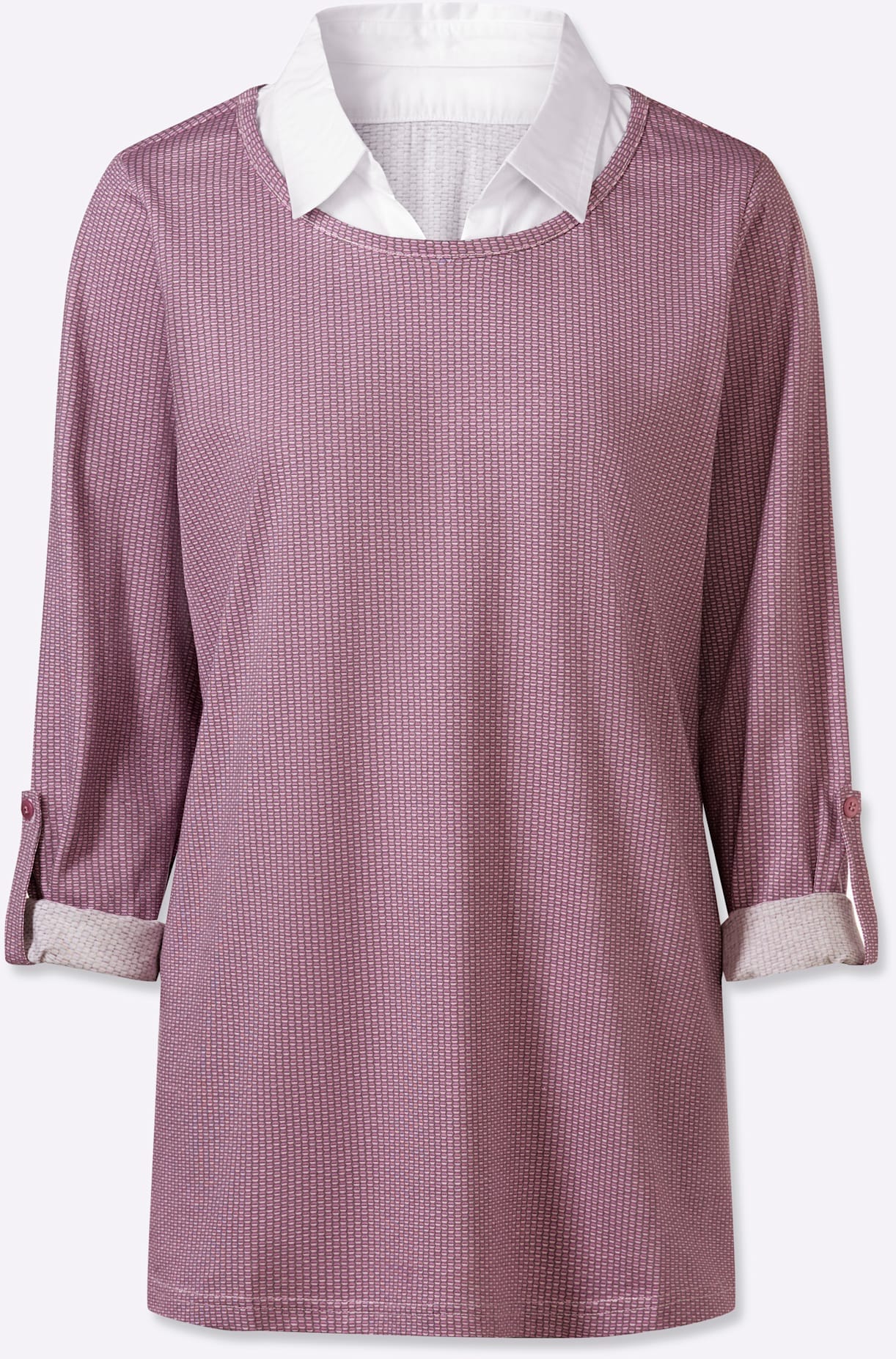 Classic Basics 2-in-1-Shirt »2-in-1-Shirt« 1 tlg.