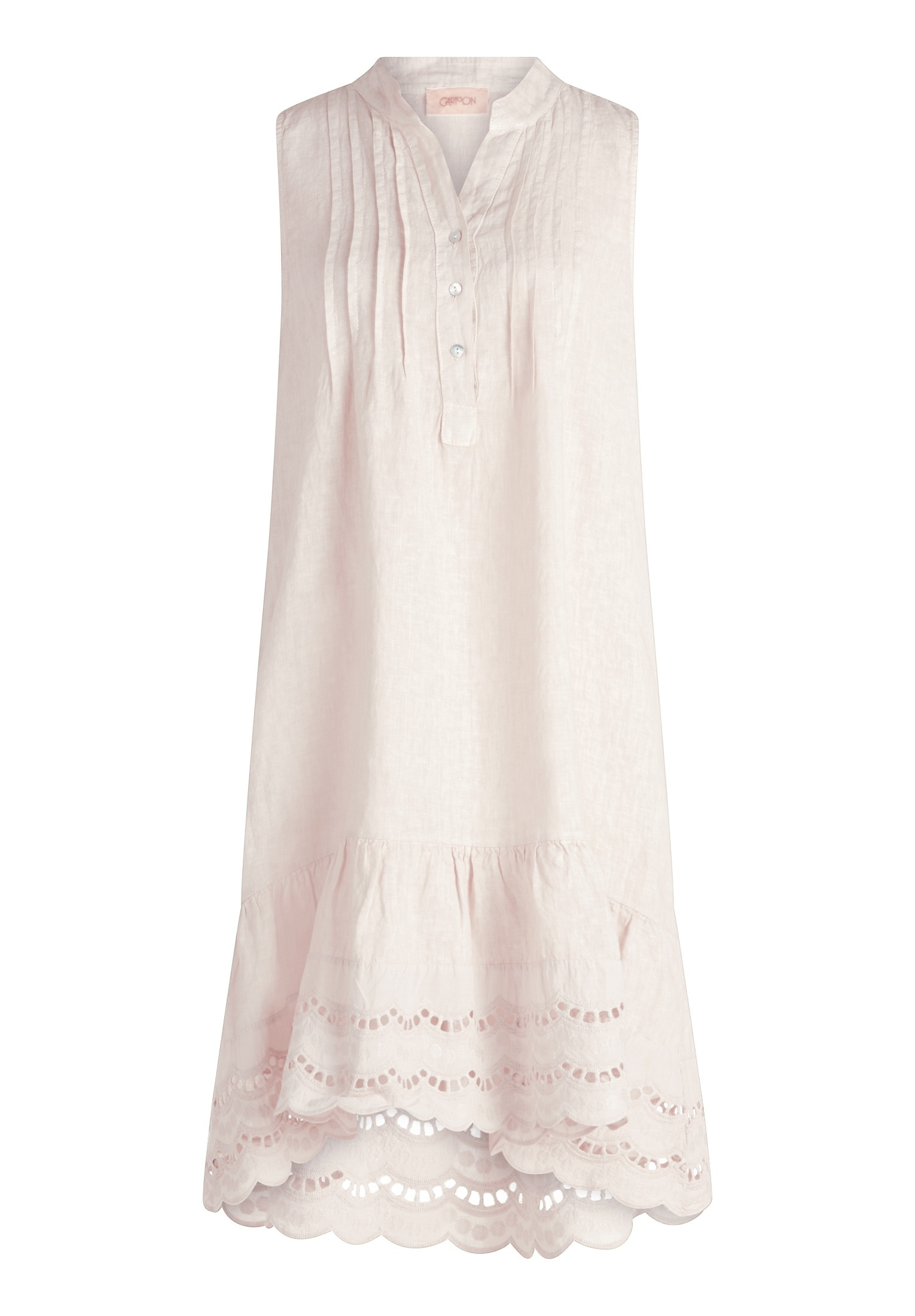 Cartoon Bodykleid »Casual-Kleid mit Stickerei«