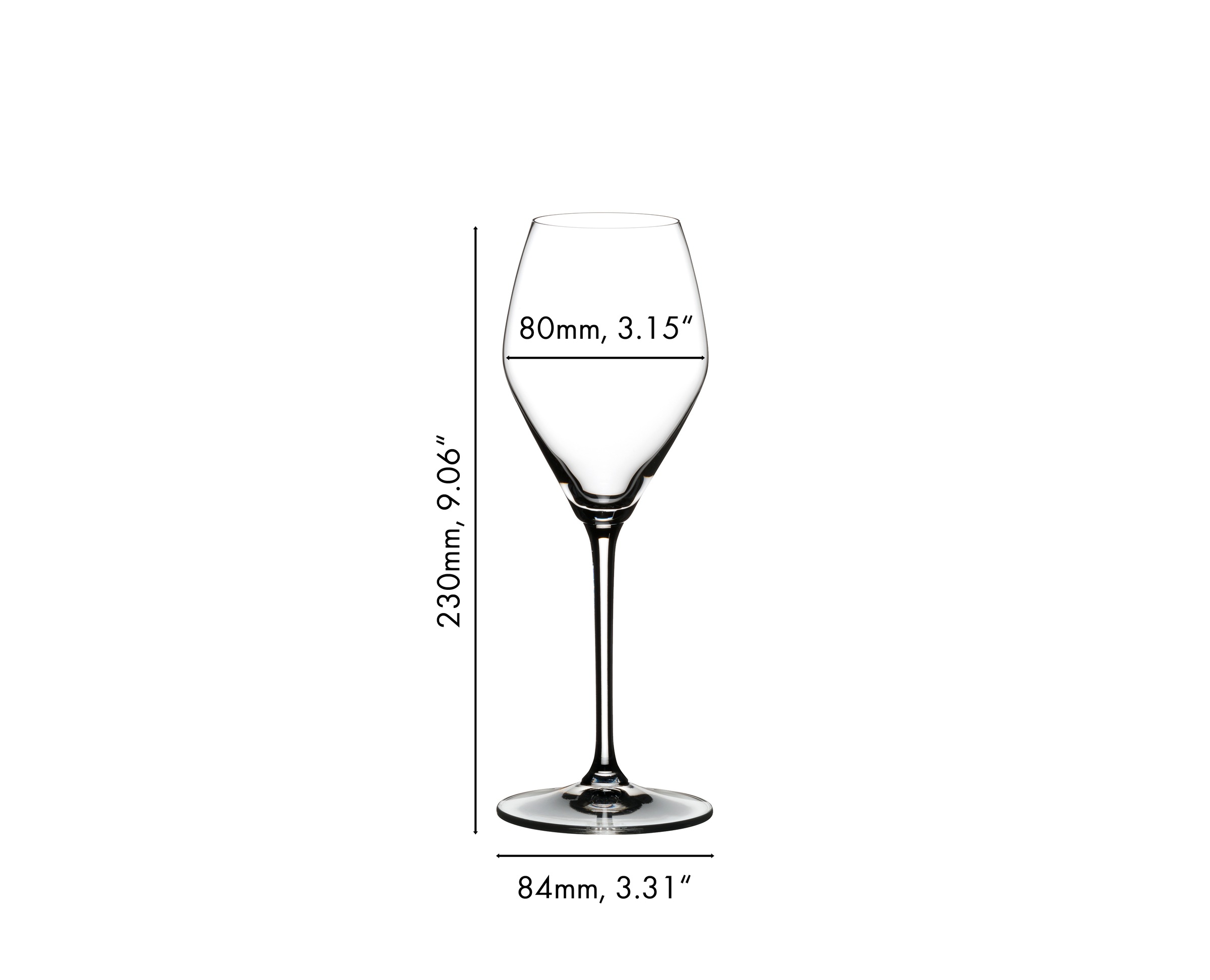 RIEDEL THE WINE GLASS COMPANY Champagnerglas »EXTREME«