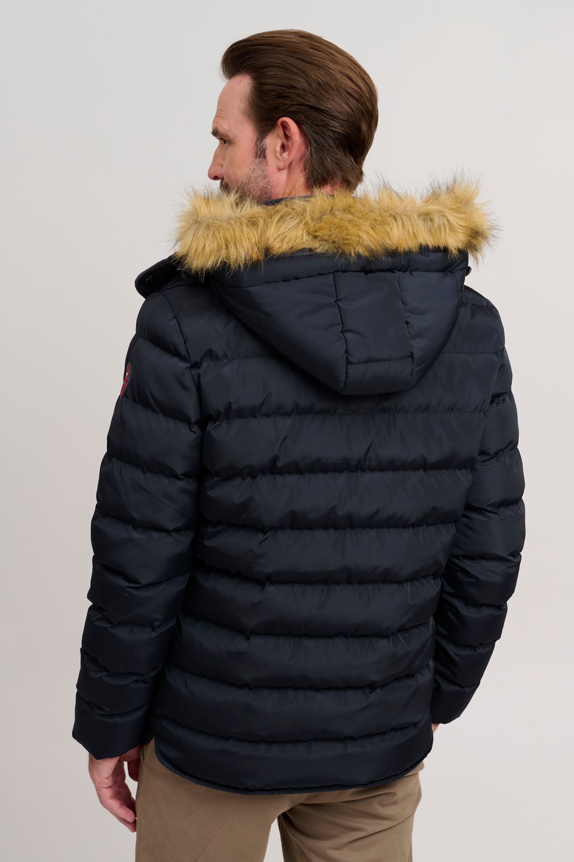 FQ1924 Steppjacke »Steppjacke FQAksel«