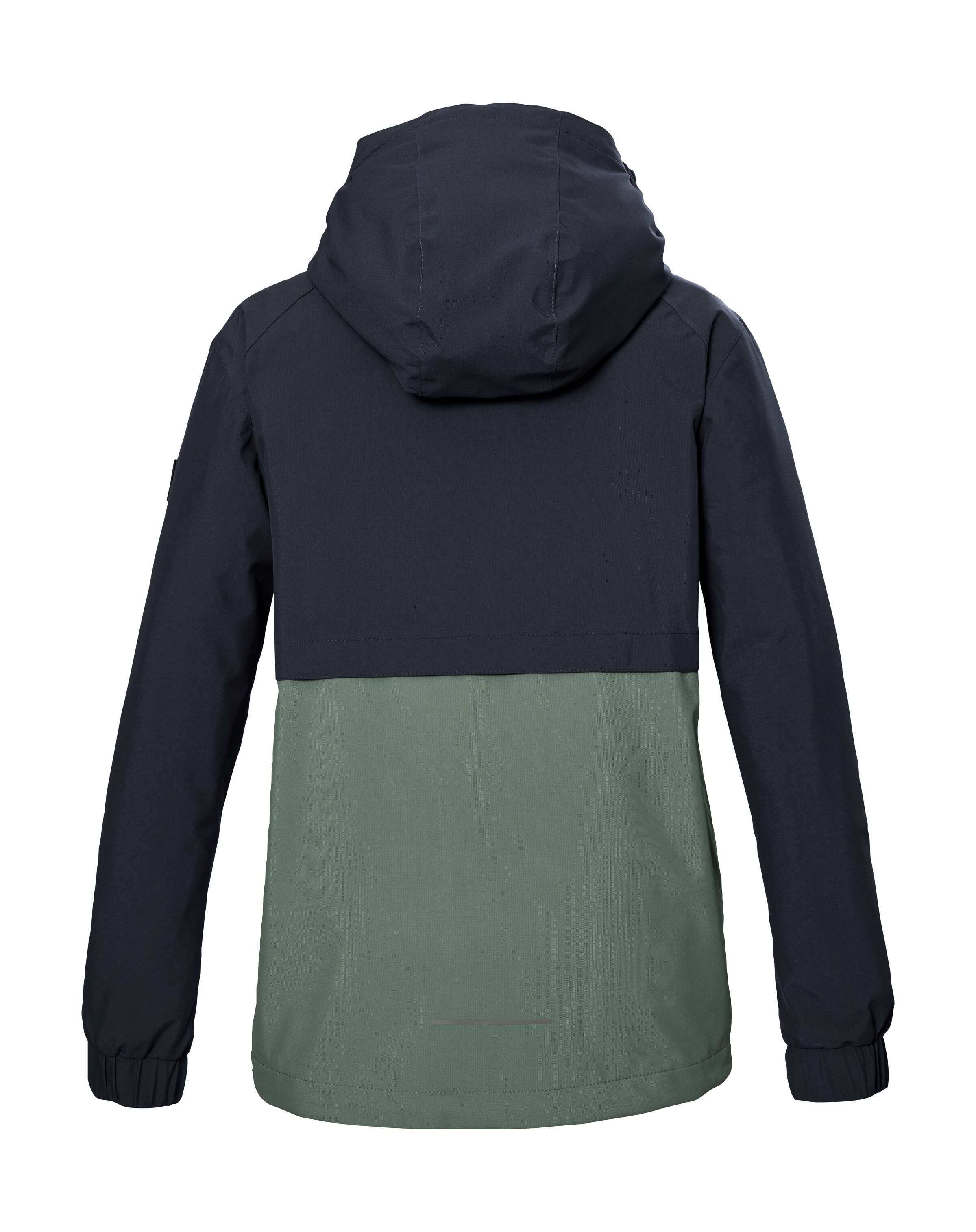 Killtec Funktionsjacke »KOS 141 BYS JCKT« Wasserdichte Kinderjacke, Colourblock, reflektierend