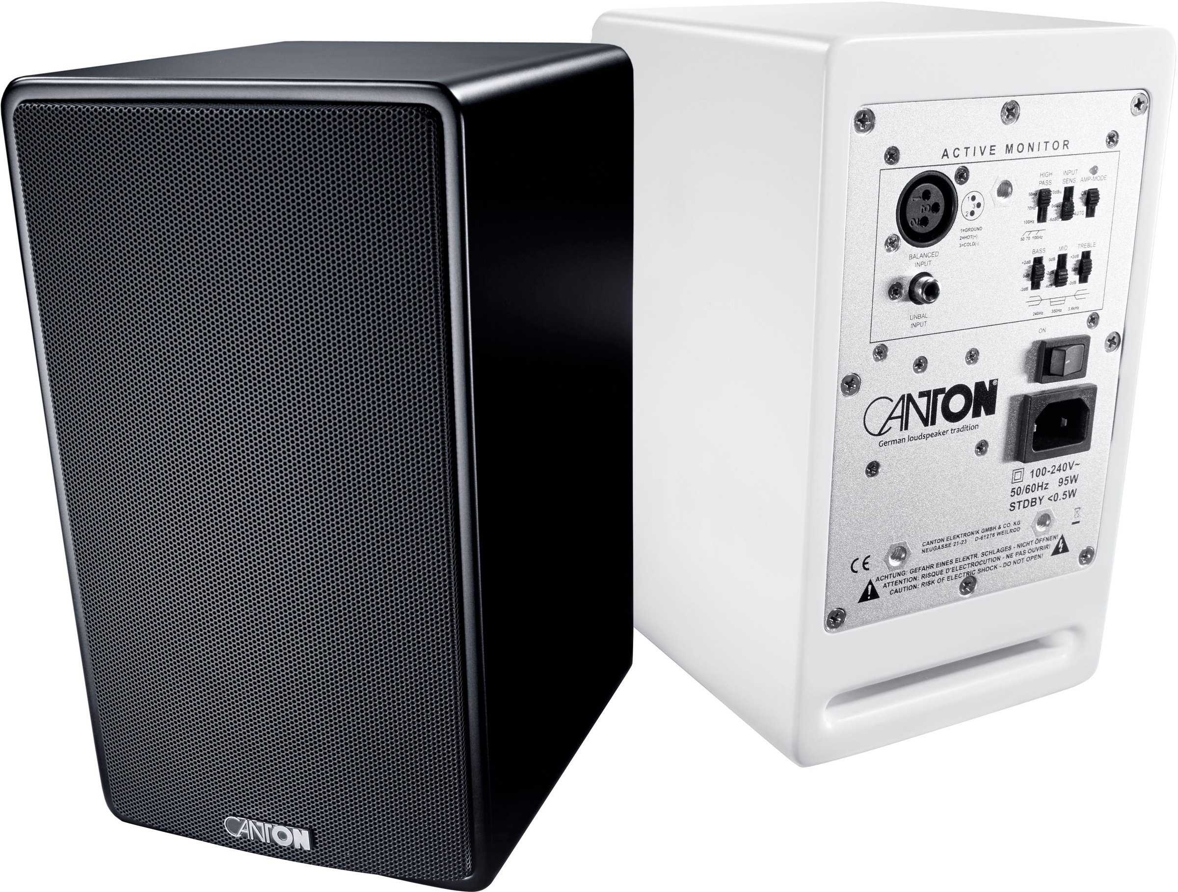CANTON Lautsprecher »AM 5« ( )