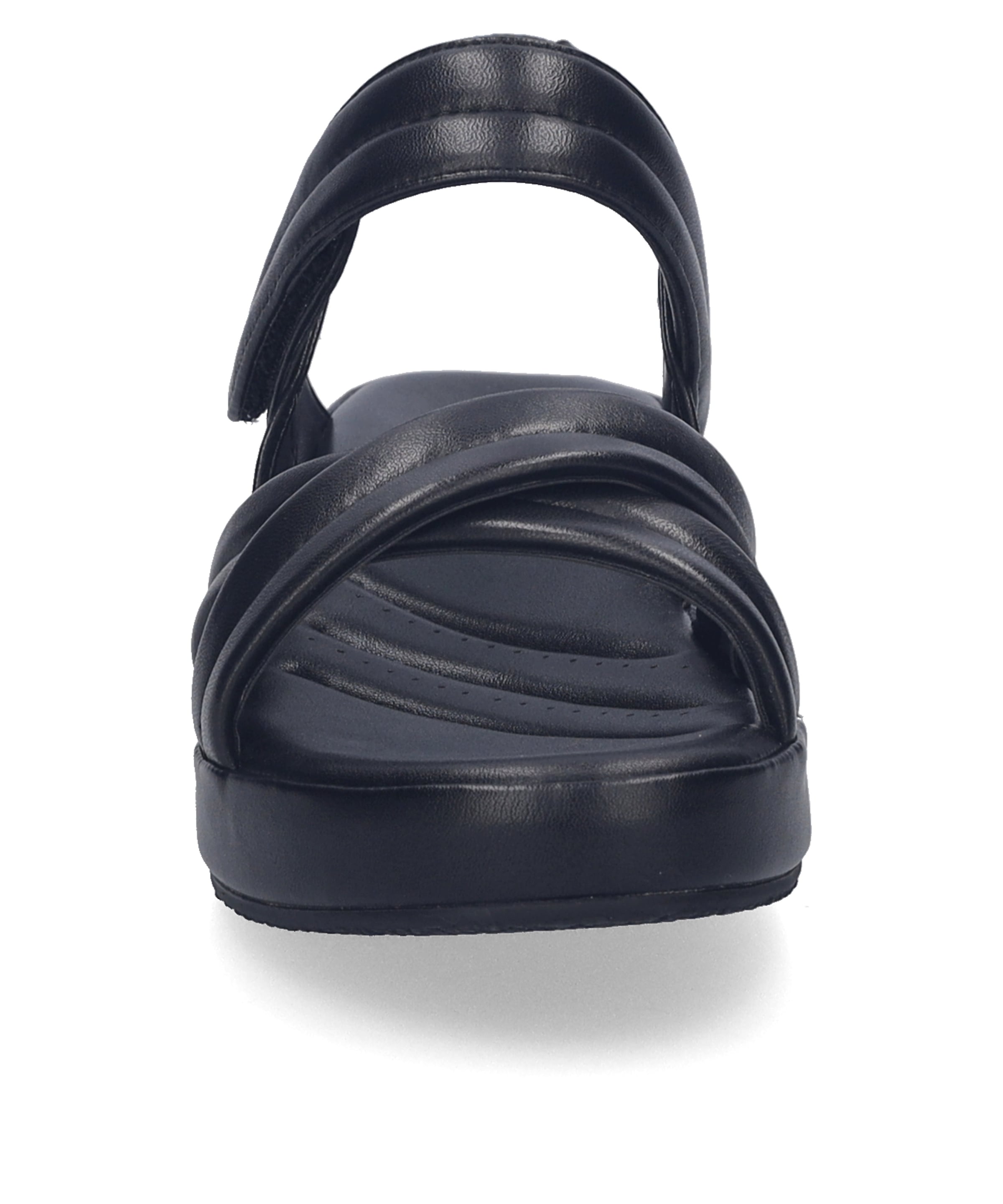 Josef Seibel Sandale »Eve 04, black-black«