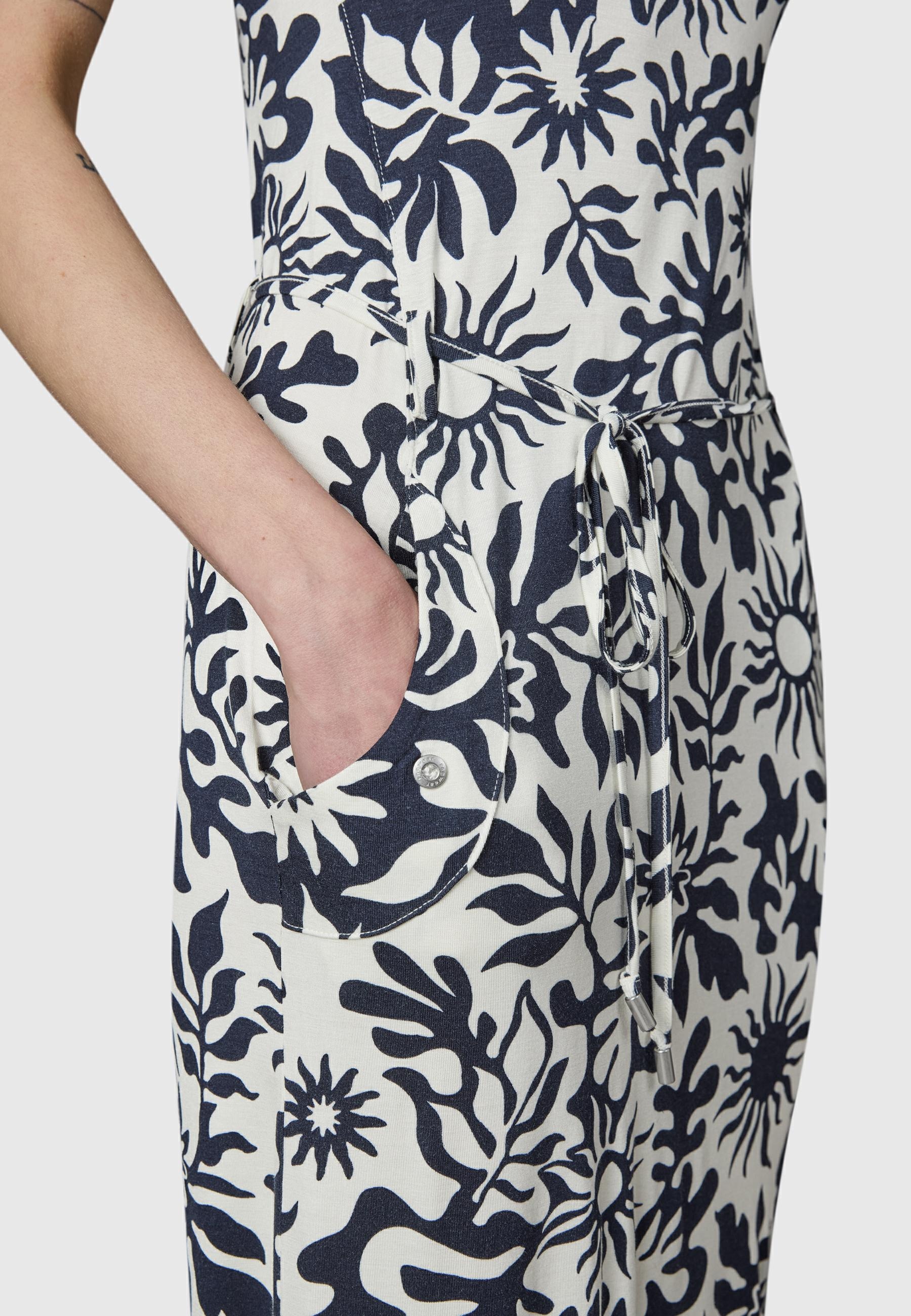 Ragwear Sommerkleid »Sommerkleid Taggien Print«