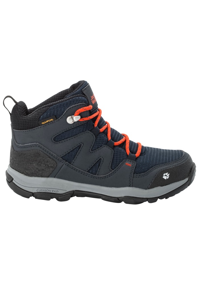 Jack wolfskin mtn attack shop 3 texapore mid k