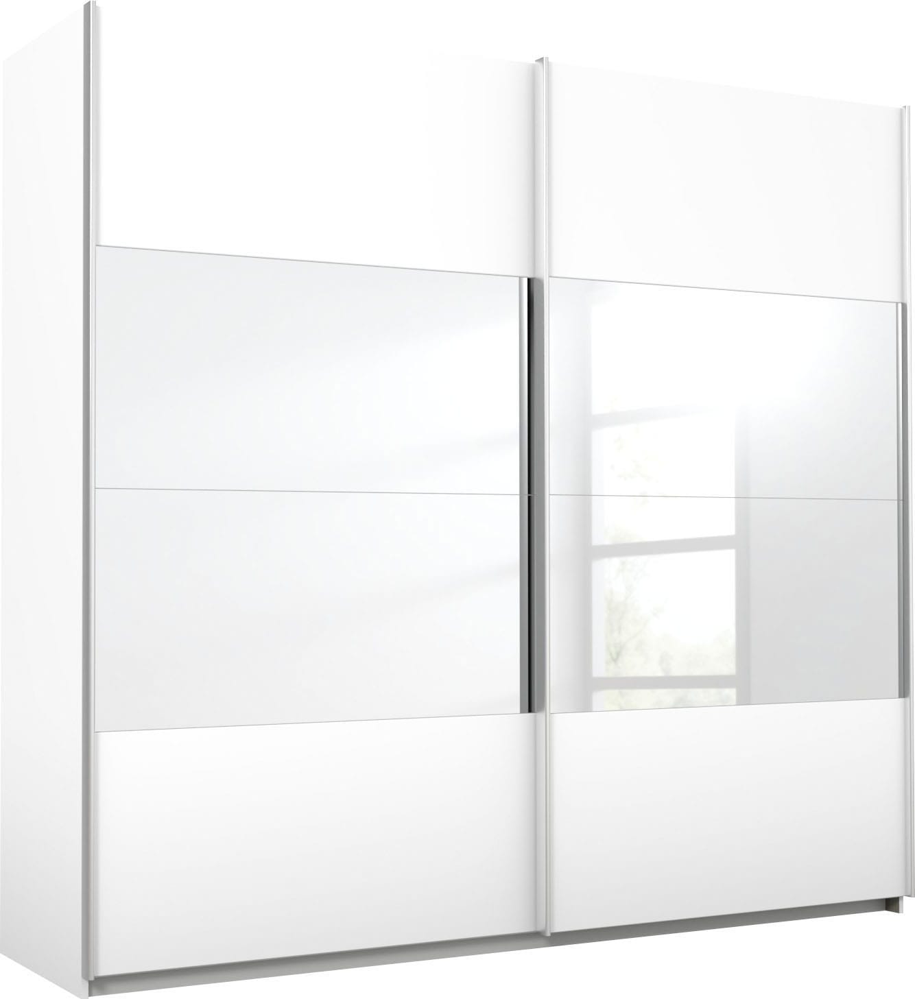 rauch "Quadra" mit Spiegelelementen