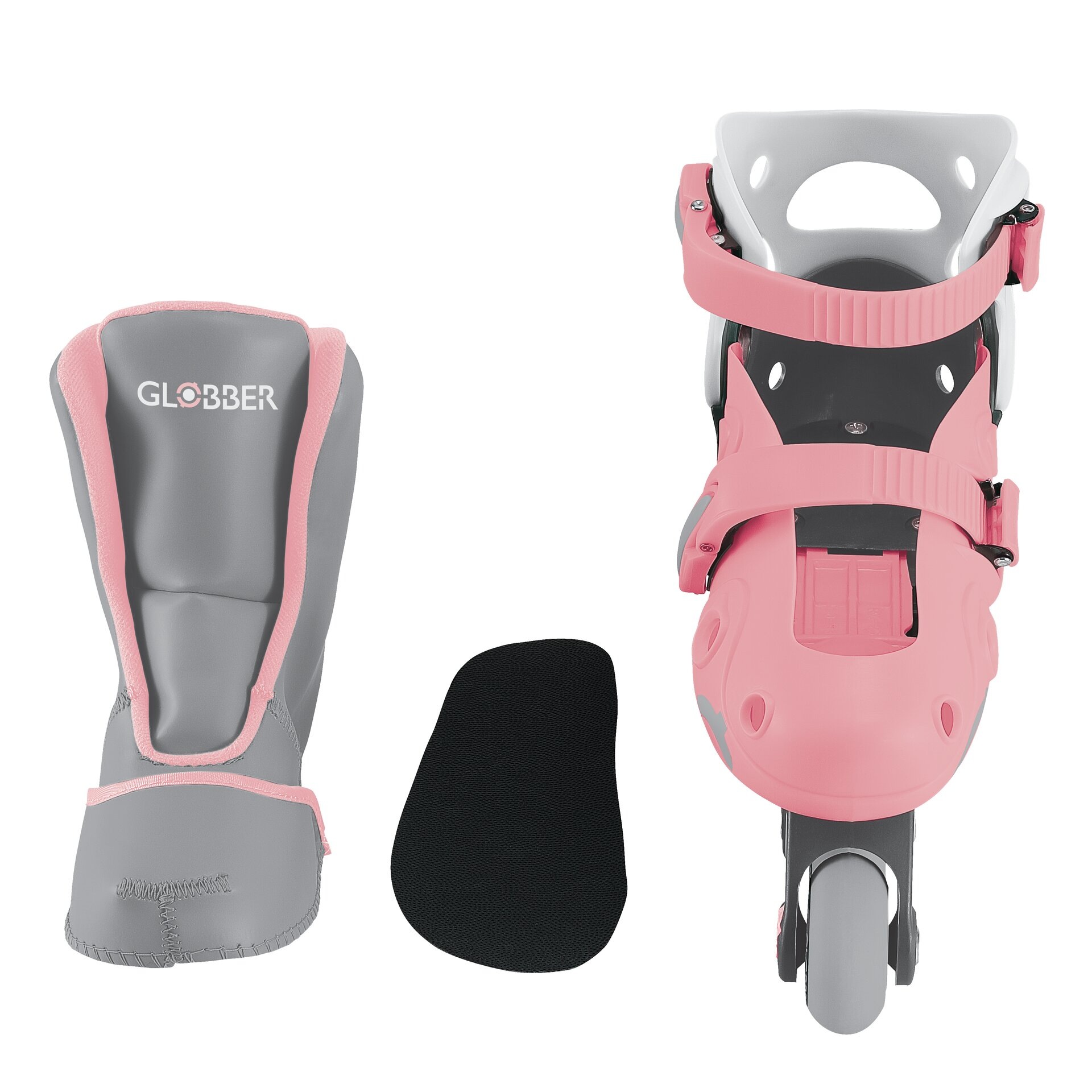 Globber Inlineskates »LEARNING SKATES 2in1, Gr. 30,33«