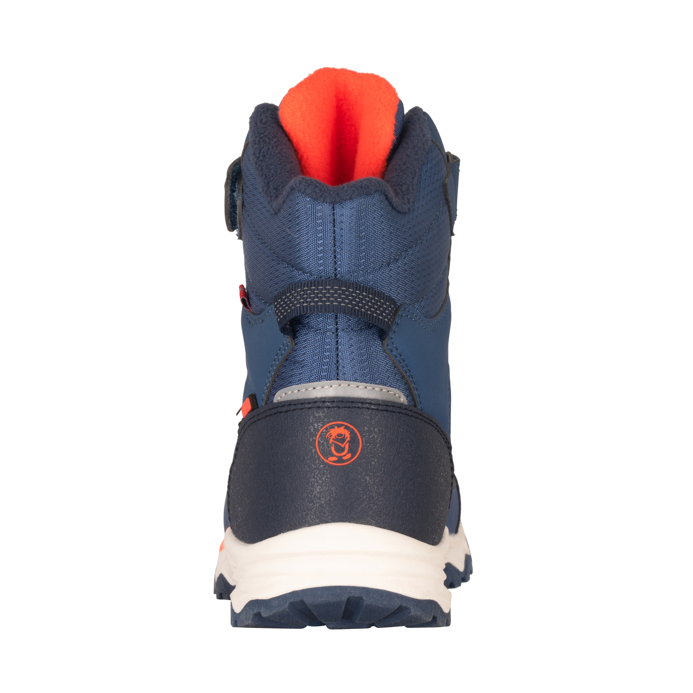 TROLLKIDS Winterstiefel »KIDS HAFJELL WINTER BOOTS XT«, wasserdicht, Klettverschluss, reflektierende Details