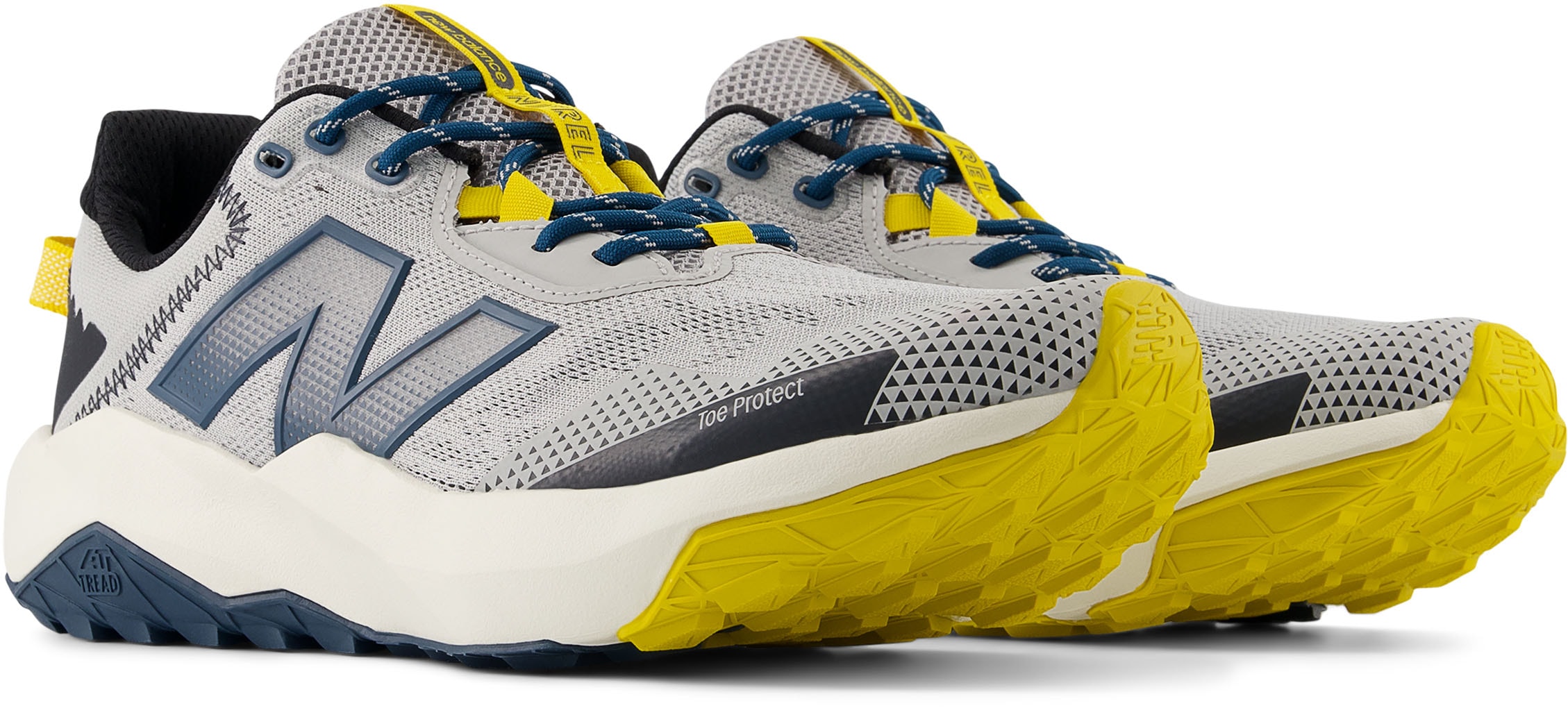 New Balance Laufschuh »Nitrel«, Trailrunning-Schuhe,für breite Füße