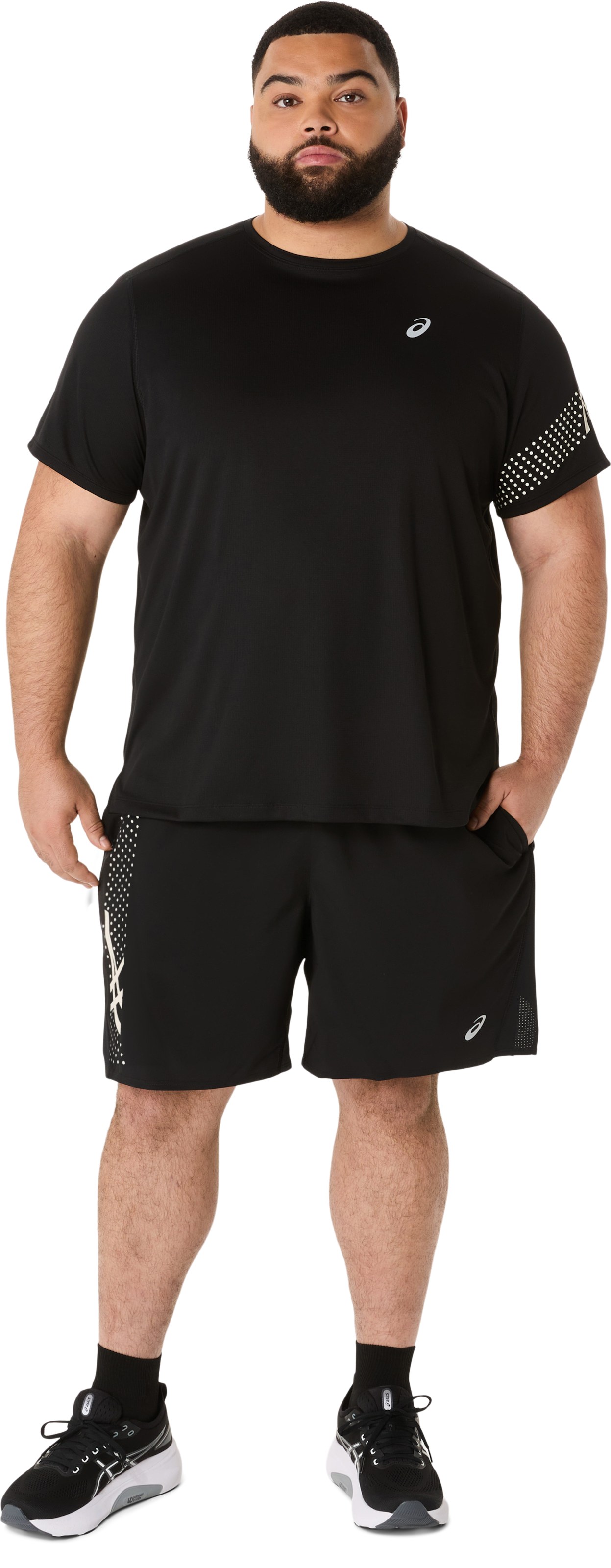 Asics Laufshorts »ASICS ICON 7IN SHORT«