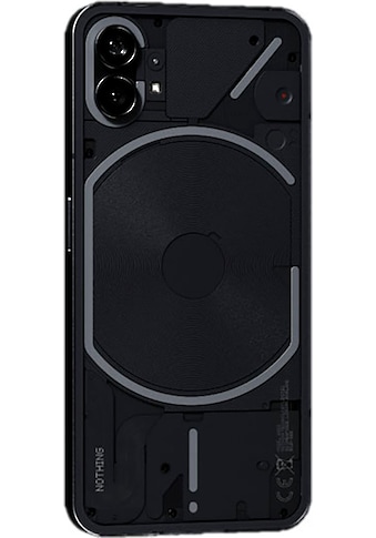 NOTHING Smartphone »Phone (1)«, (16,64 cm/6,5 Zoll, 256 GB Speicherplatz, 50 MP Kamera) kaufen