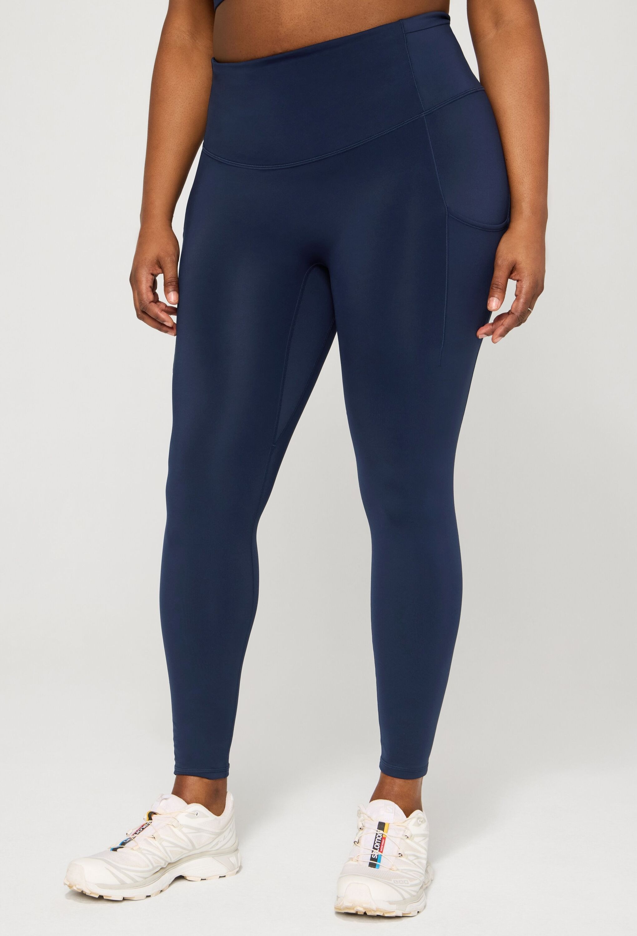 Fabletics Leggings »Fabletics Leggings Anywhere Motion365+ High-Waist«  mit versteckten Taschen