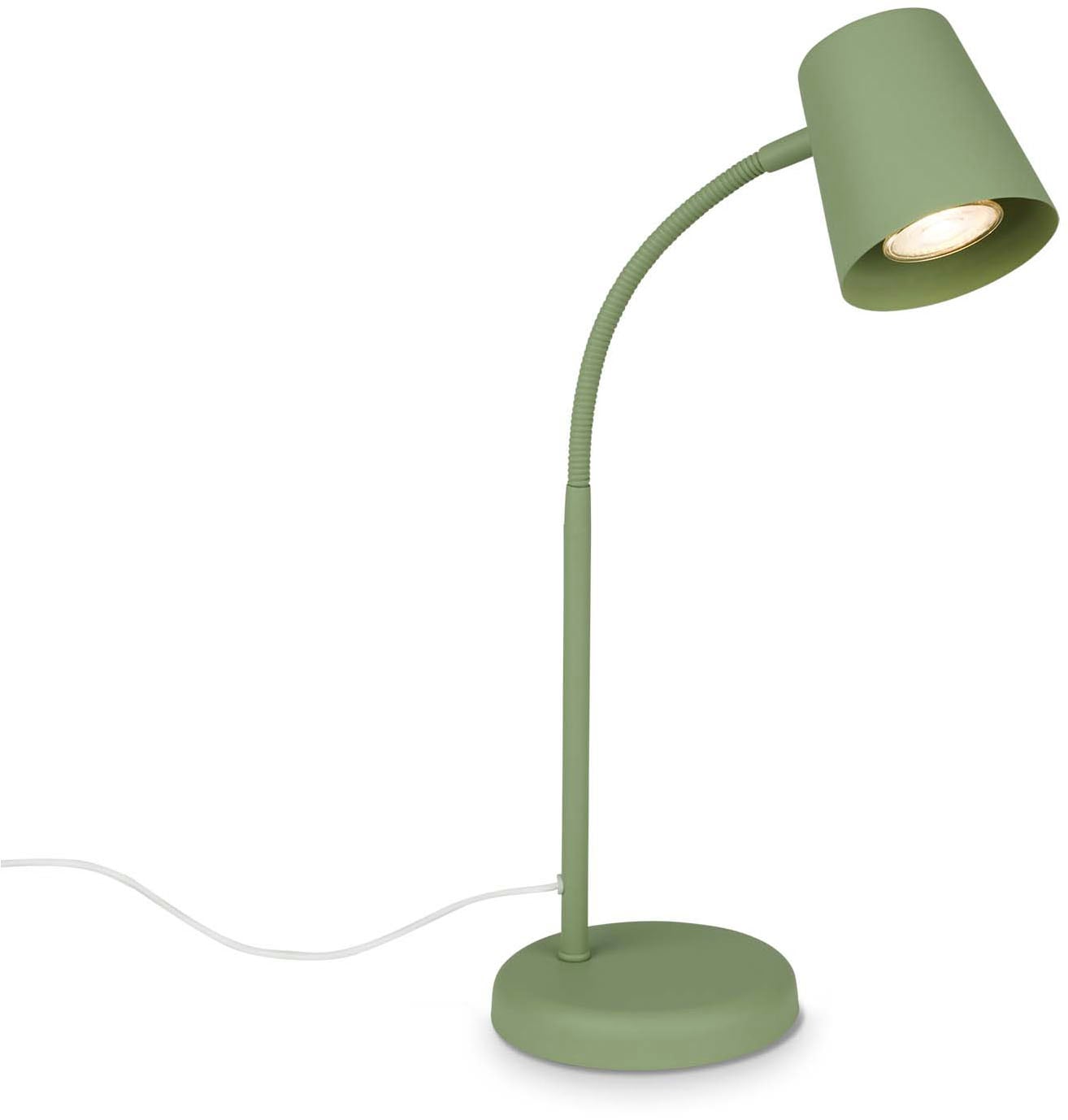 Briloner Leuchten Tischleuchte »Tischleuchte SKRIVA«