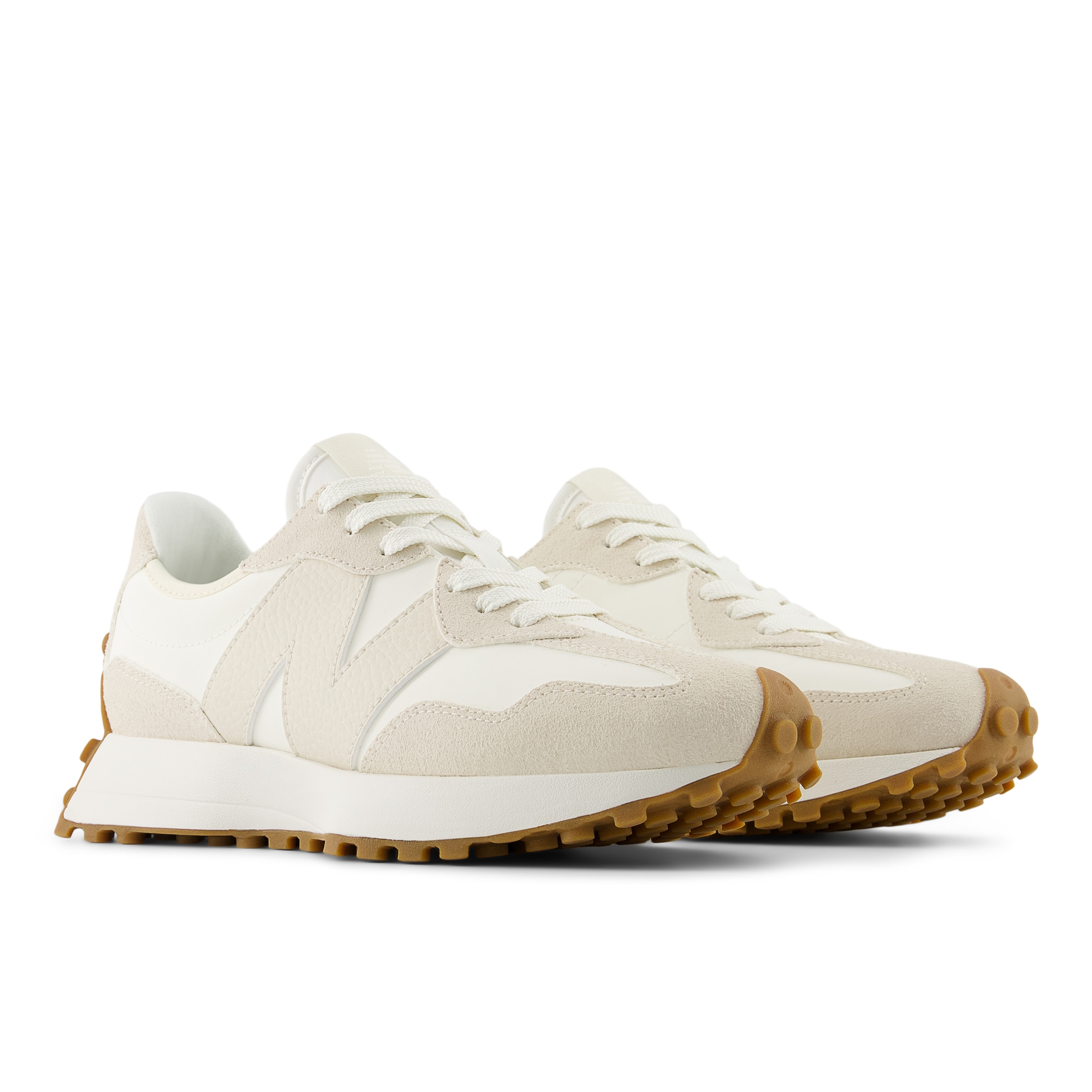 New Balance Sneaker »327«  mit Gummilaufsohle, für Erwachsene