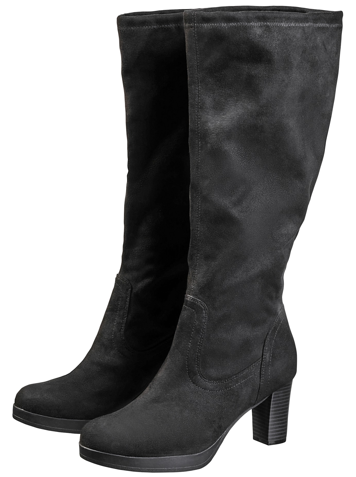 Sheego Weitschaftstiefel