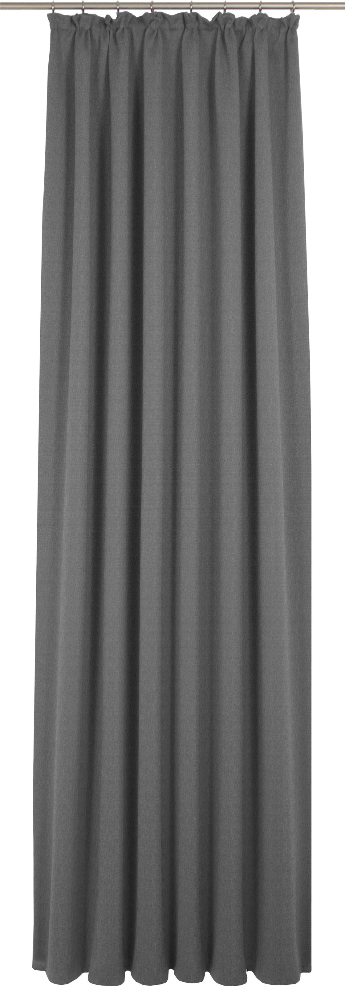 Wirth Vorhang »Sunday« Kräuselband 1 Stk. tlg.