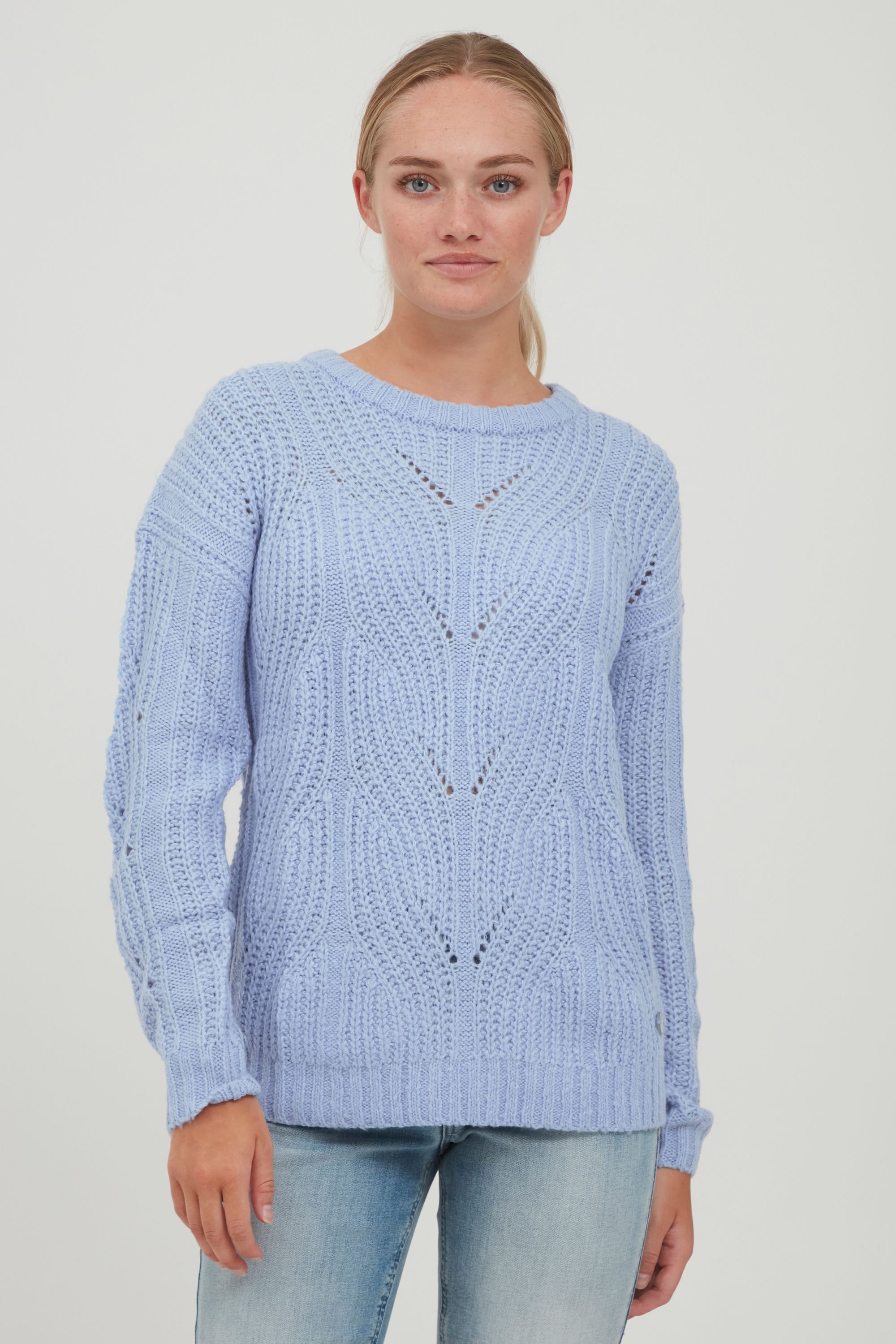 OXMO Longpullover »Pullover OXChiara«