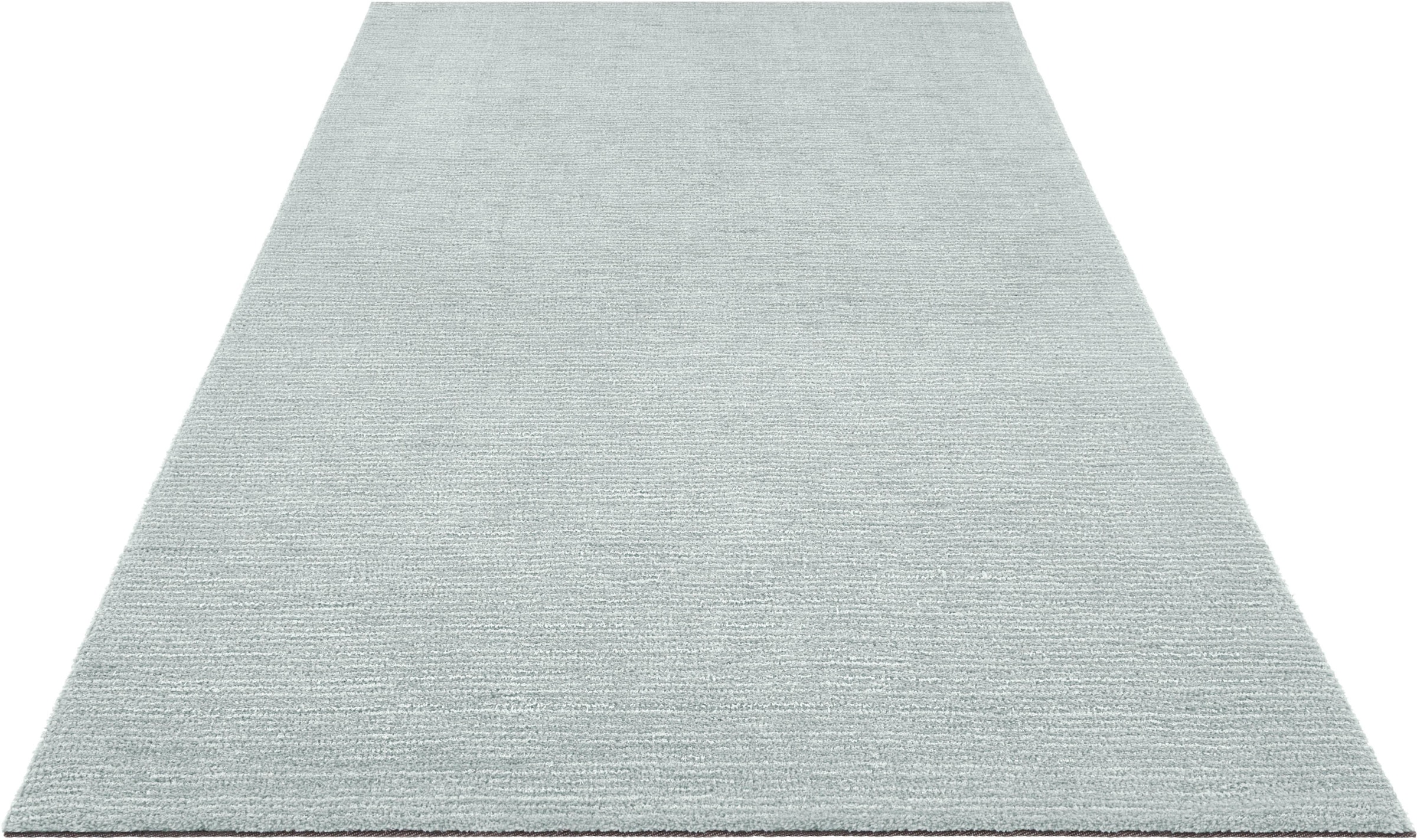 Teppich »Supersoft«, rechteckig, Kurzflor, Teppich, Modern, Einfarbig, Wohnzimmer,...