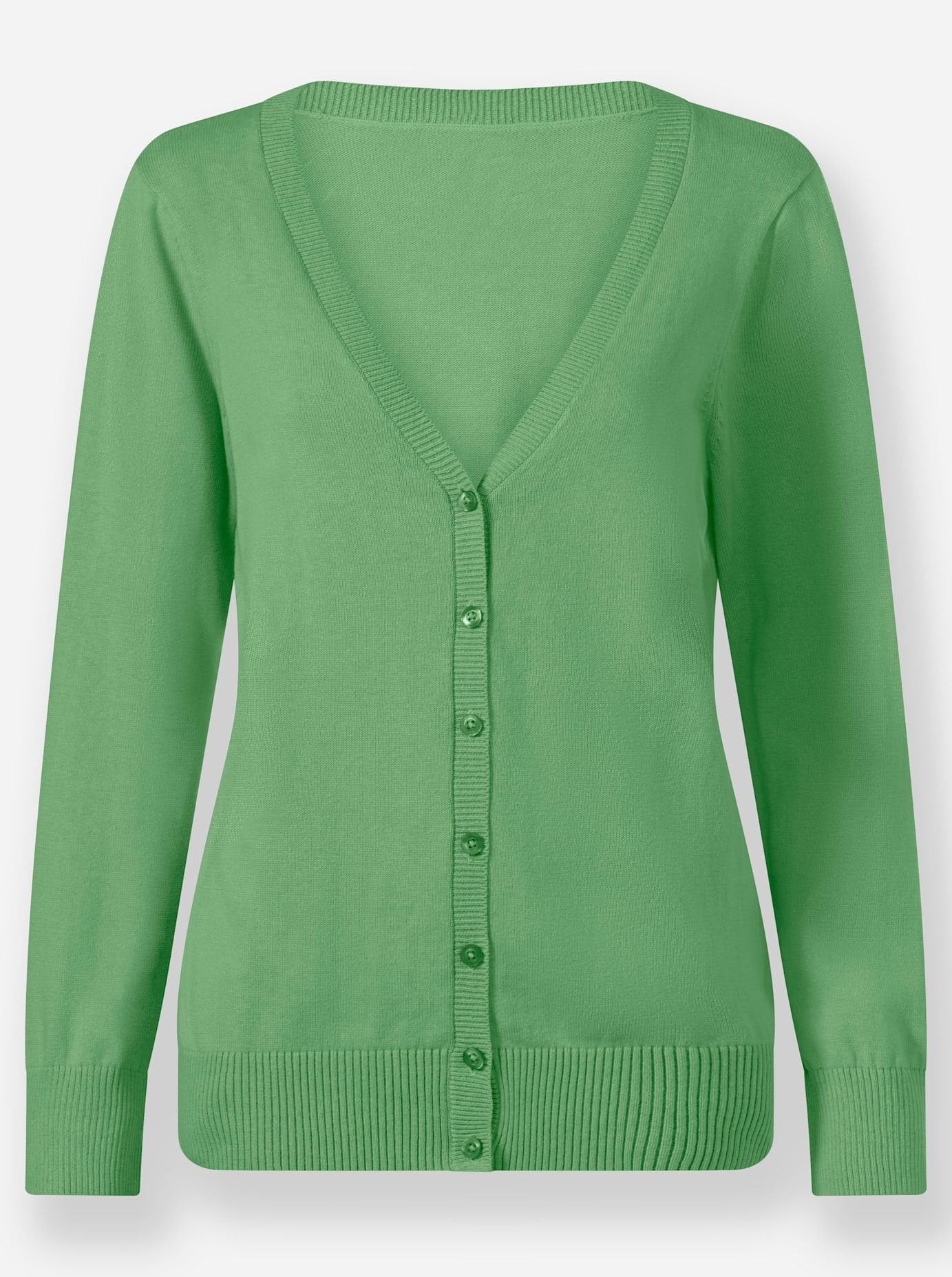 Casual Looks Strickjacke