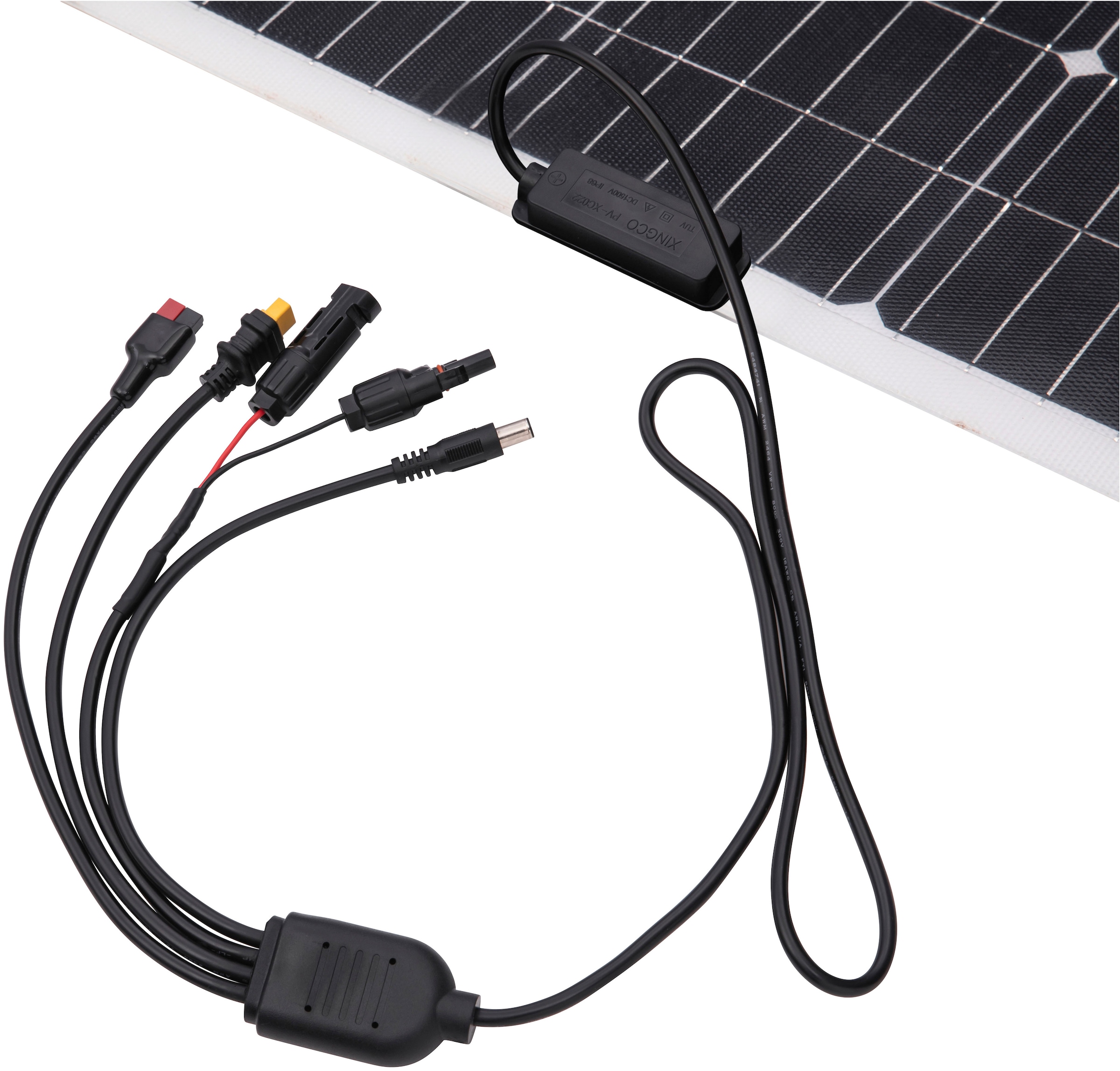 Technaxx Solarmodul »TX-208«, 100 W