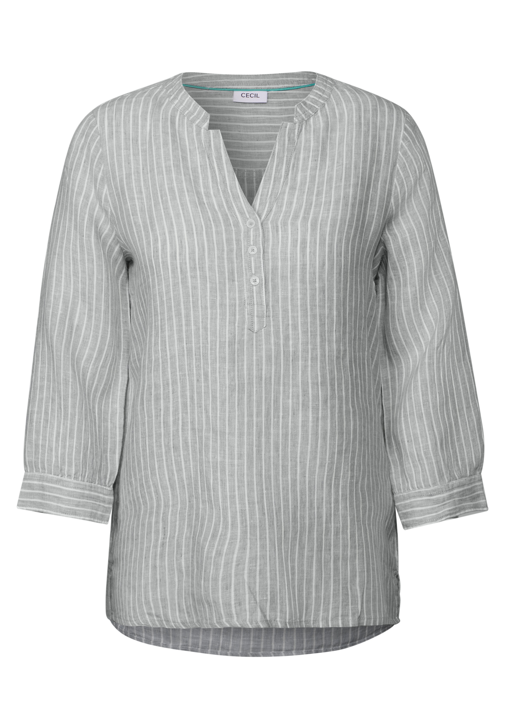 Cecil Schlupfbluse, im Streifen-Look