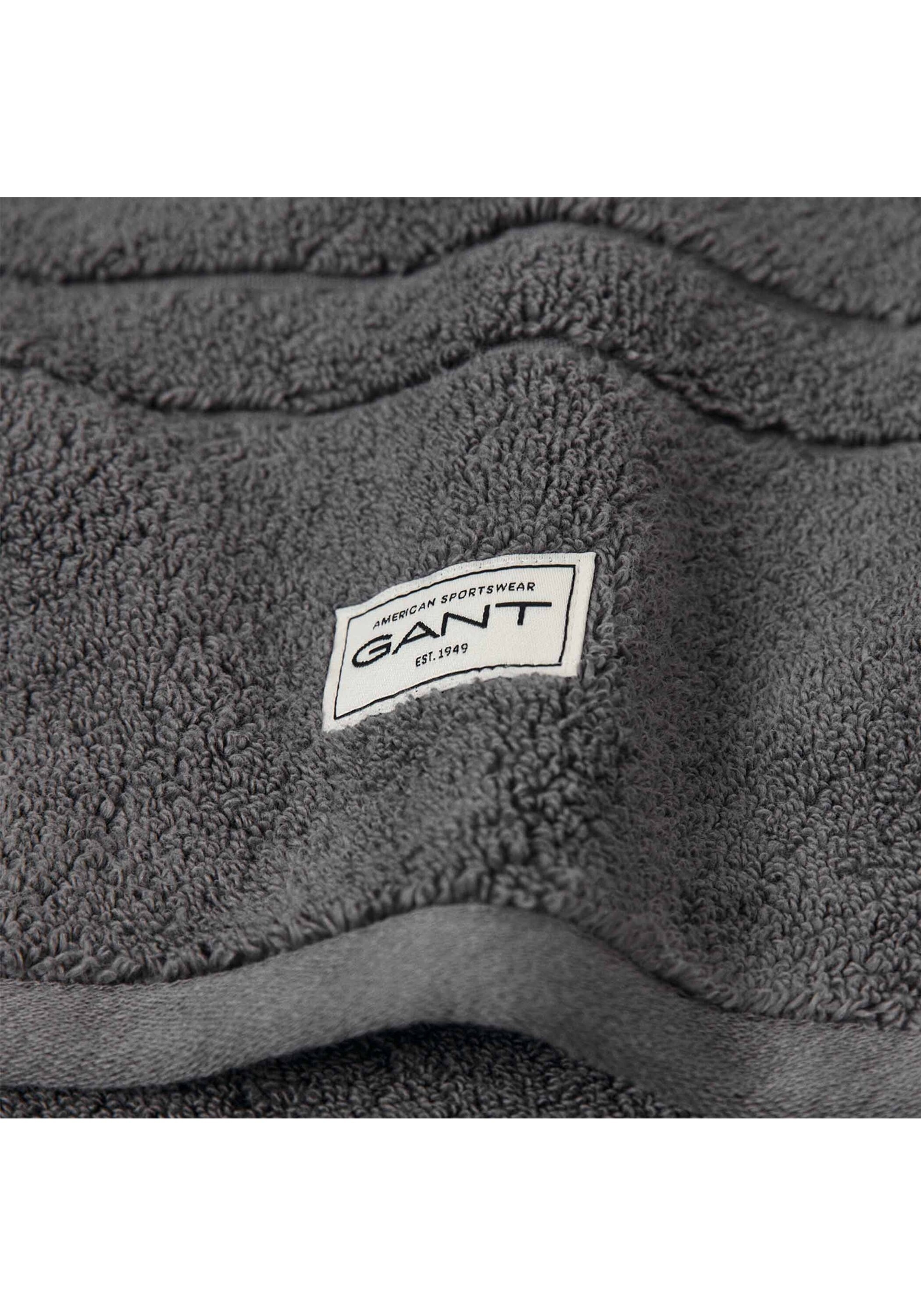 Gant Gästehandtuch »Gästetuch Premium Towel 3er Pack«, (3er Pack St.)